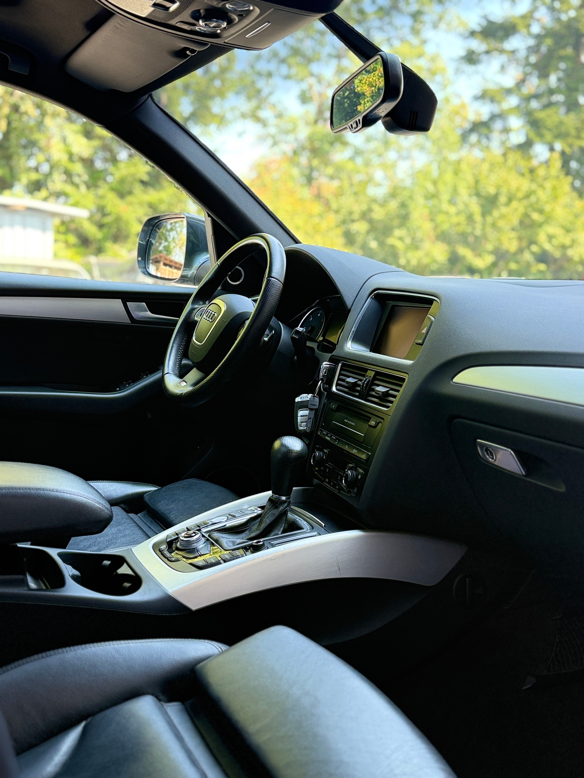 AUDI Q5 3.0 TDI quattro S-tronic-image-4