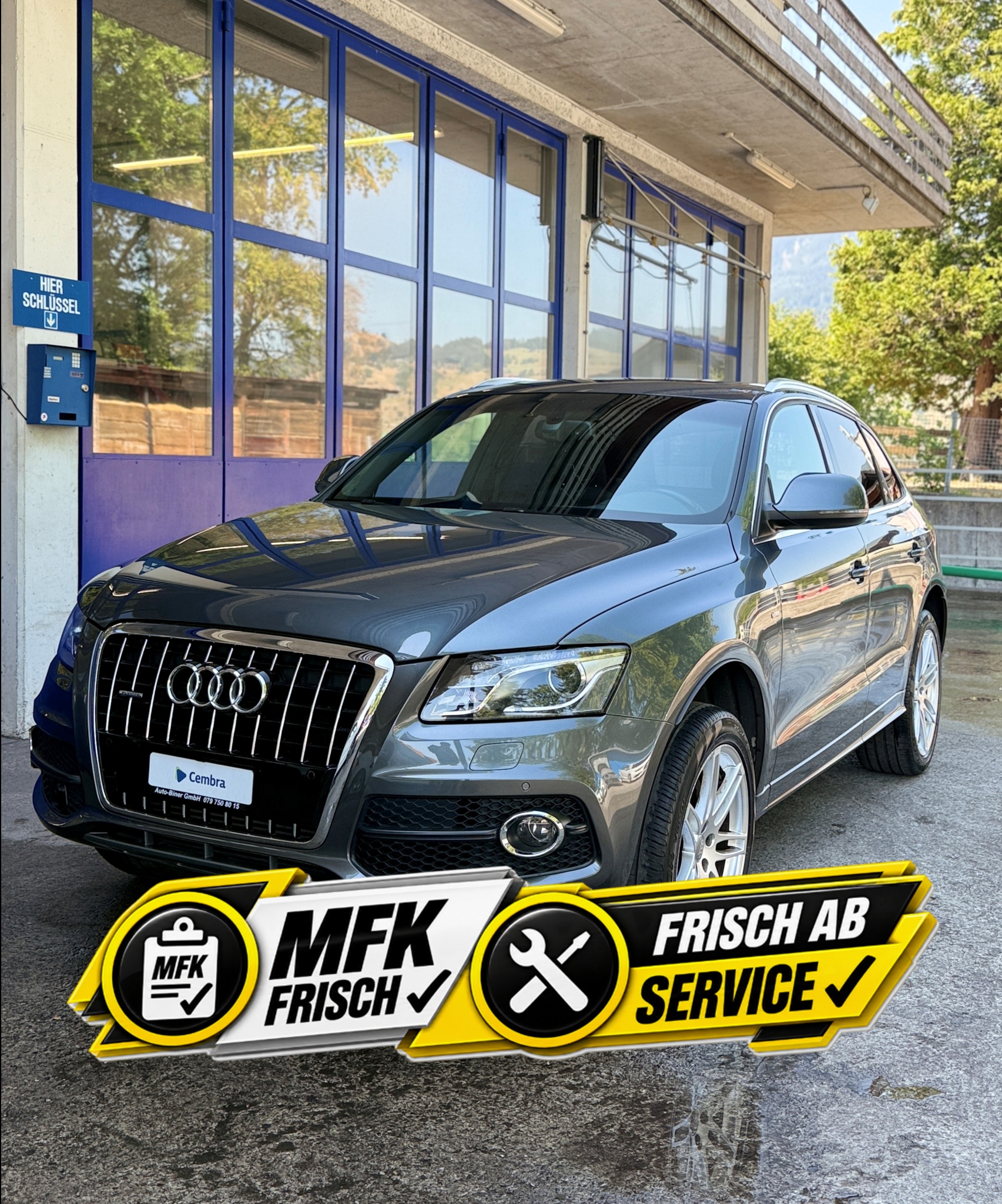 AUDI Q5 3.0 TDI quattro S-tronic