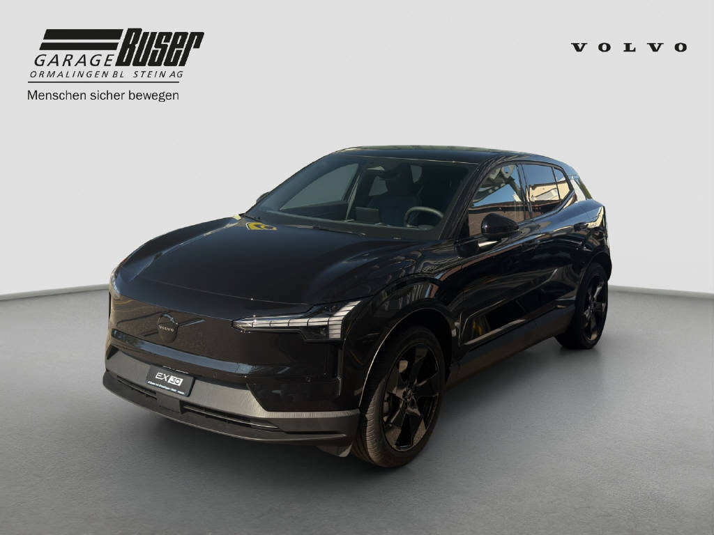 VOLVO EX 30 E60 Twin Ultra Performance Sw. Black Ed. AWD