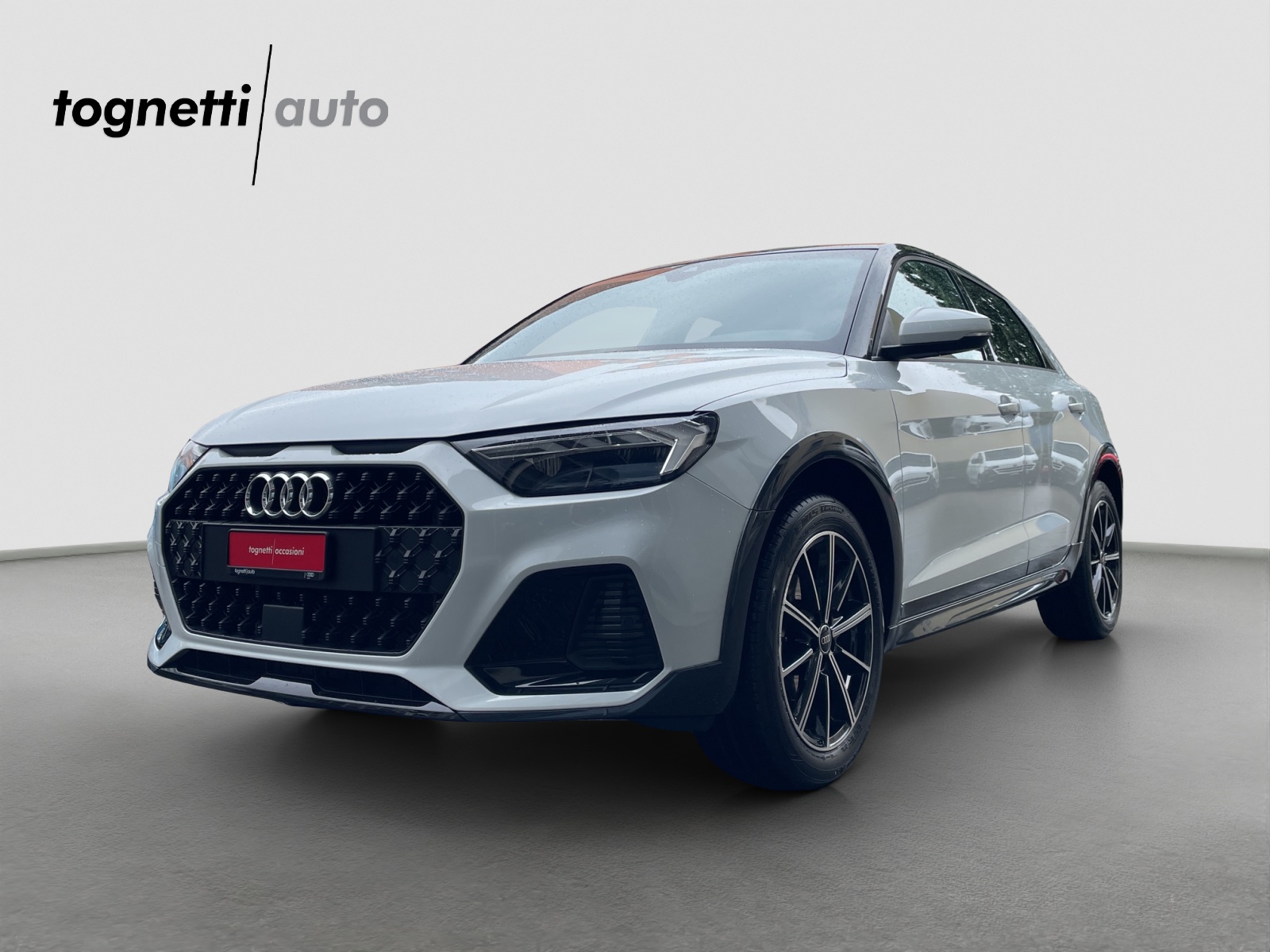 AUDI A1 allstreet 30 TFSI Attraction S-tronic-image-0