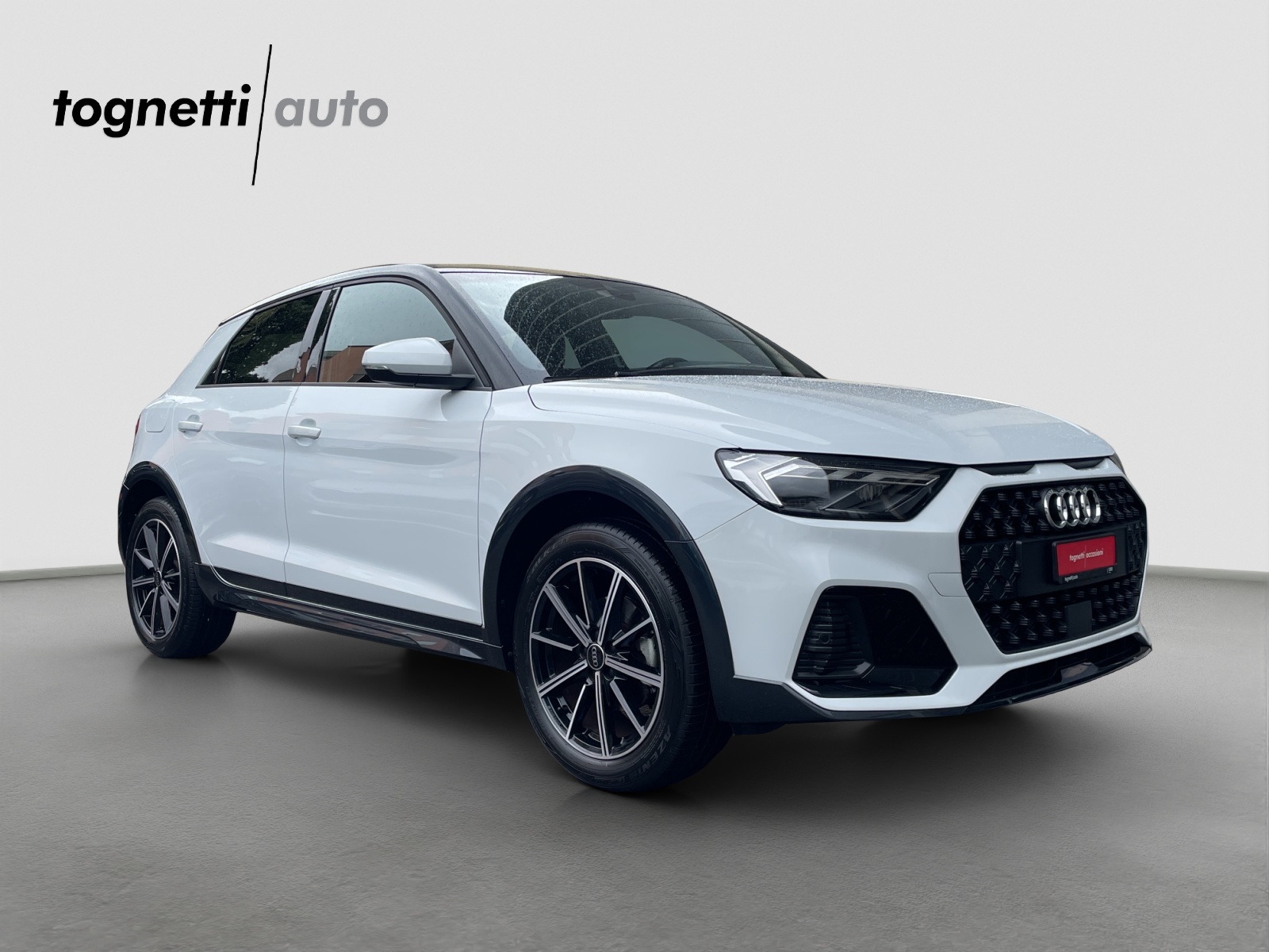 AUDI A1 allstreet 30 TFSI Attraction S-tronic-image-1