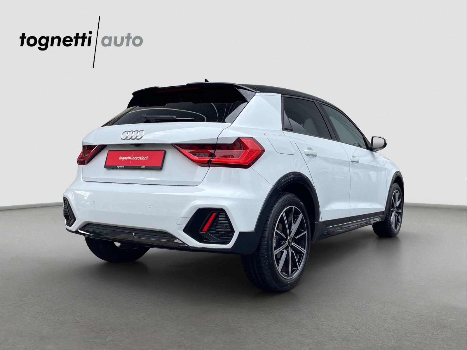 AUDI A1 allstreet 30 TFSI Attraction S-tronic-image-3