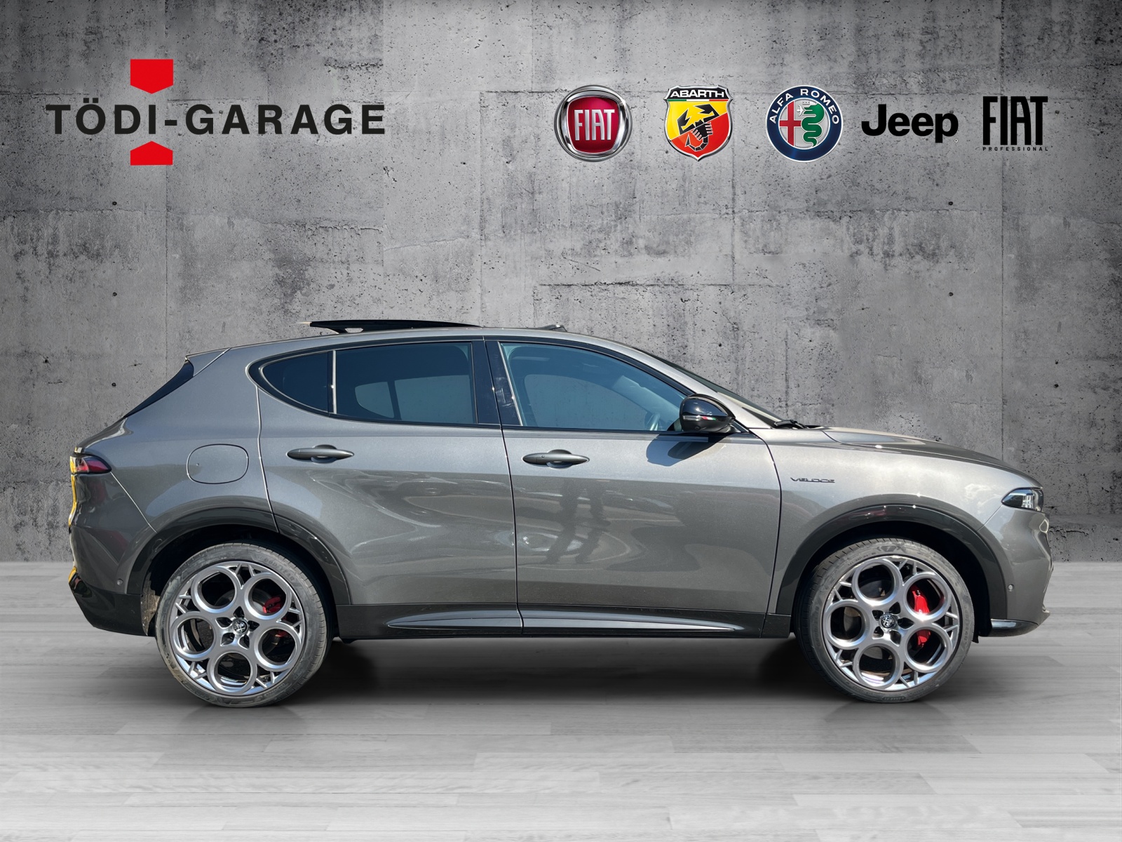 ALFA ROMEO Tonale 1.3 Plug-in Hybrid Veloce Q4-image-6