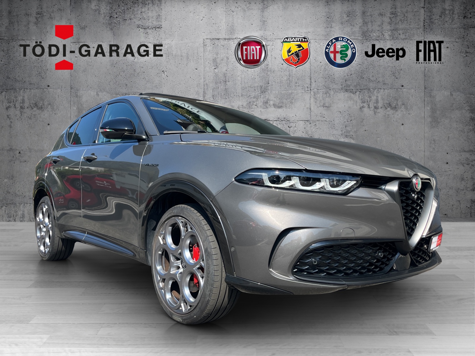 ALFA ROMEO Tonale 1.3 Plug-in Hybrid Veloce Q4-image-7