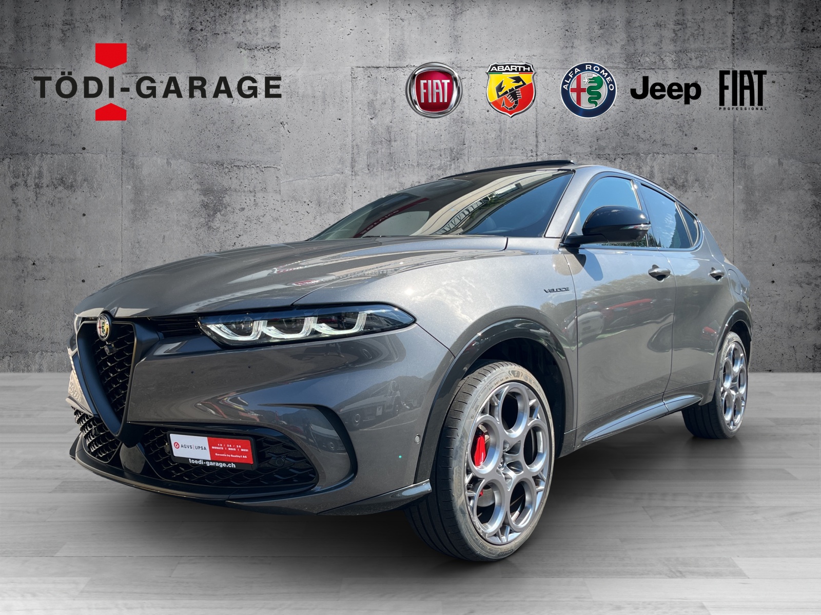 ALFA ROMEO Tonale 1.3 Plug-in Hybrid Veloce Q4-image-0