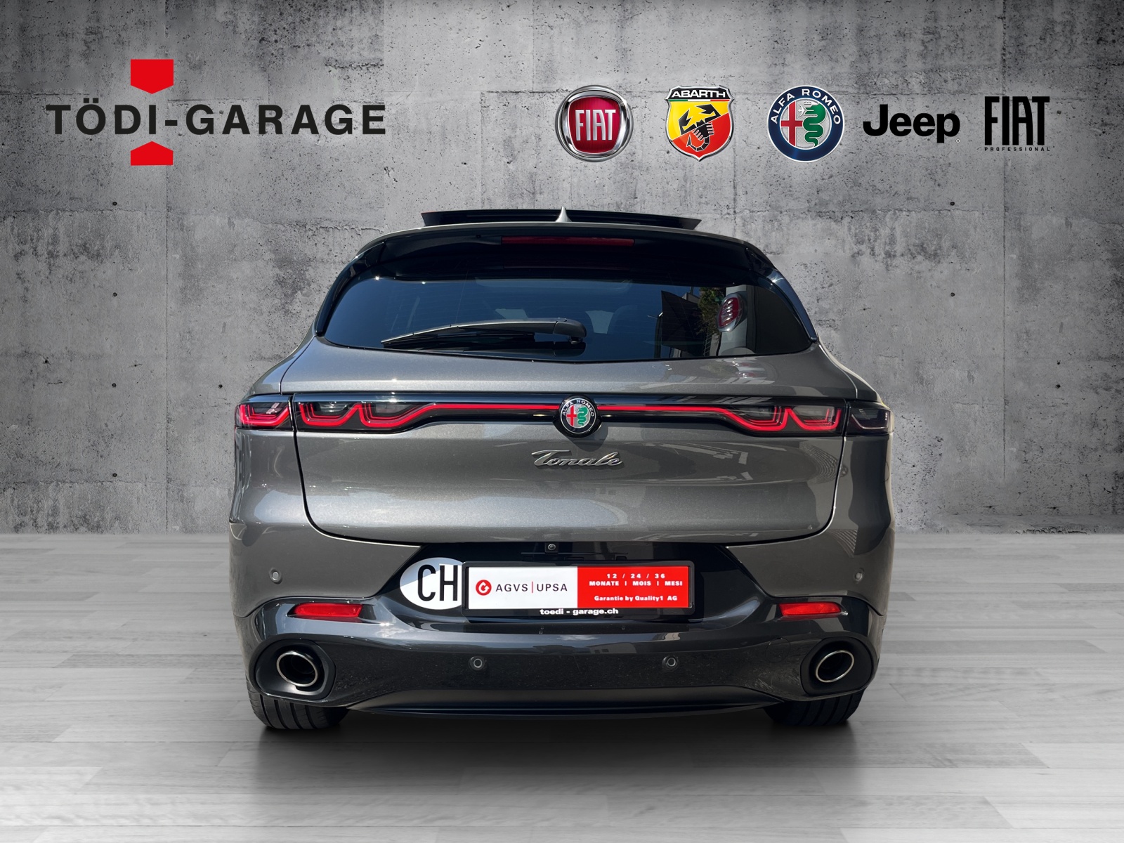 ALFA ROMEO Tonale 1.3 Plug-in Hybrid Veloce Q4-image-4