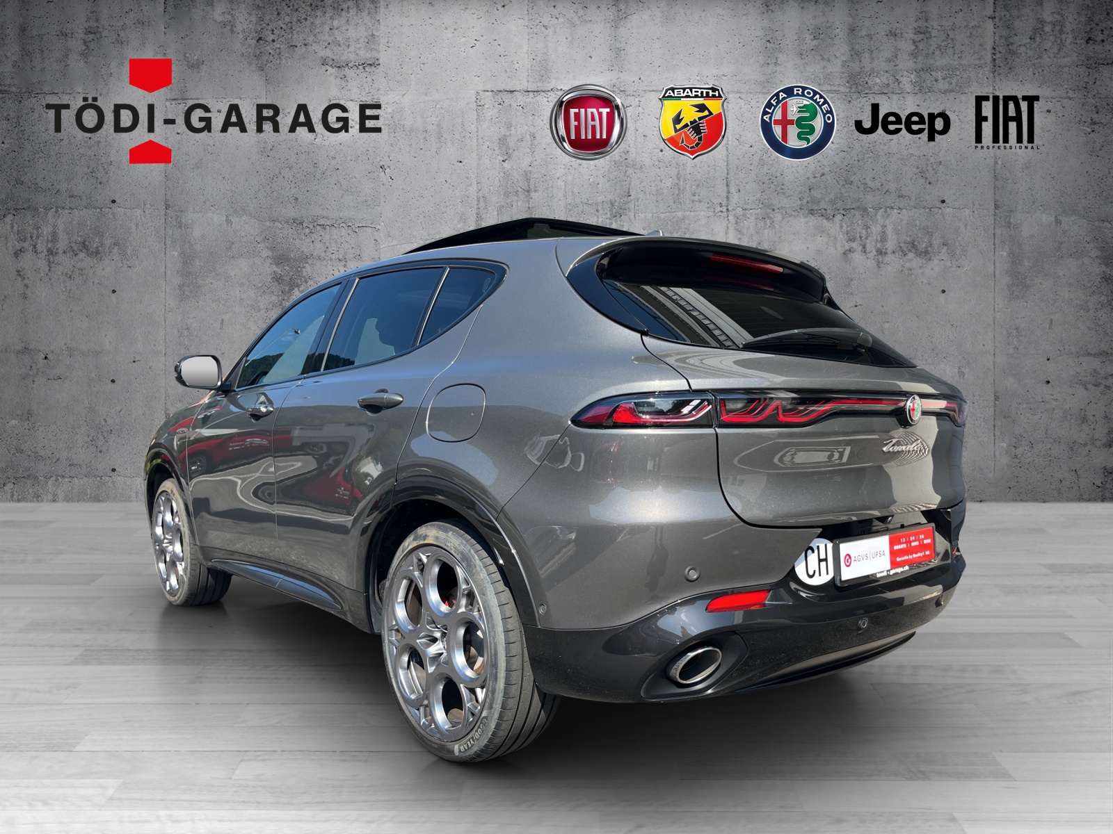 ALFA ROMEO Tonale 1.3 Plug-in Hybrid Veloce Q4-image-3