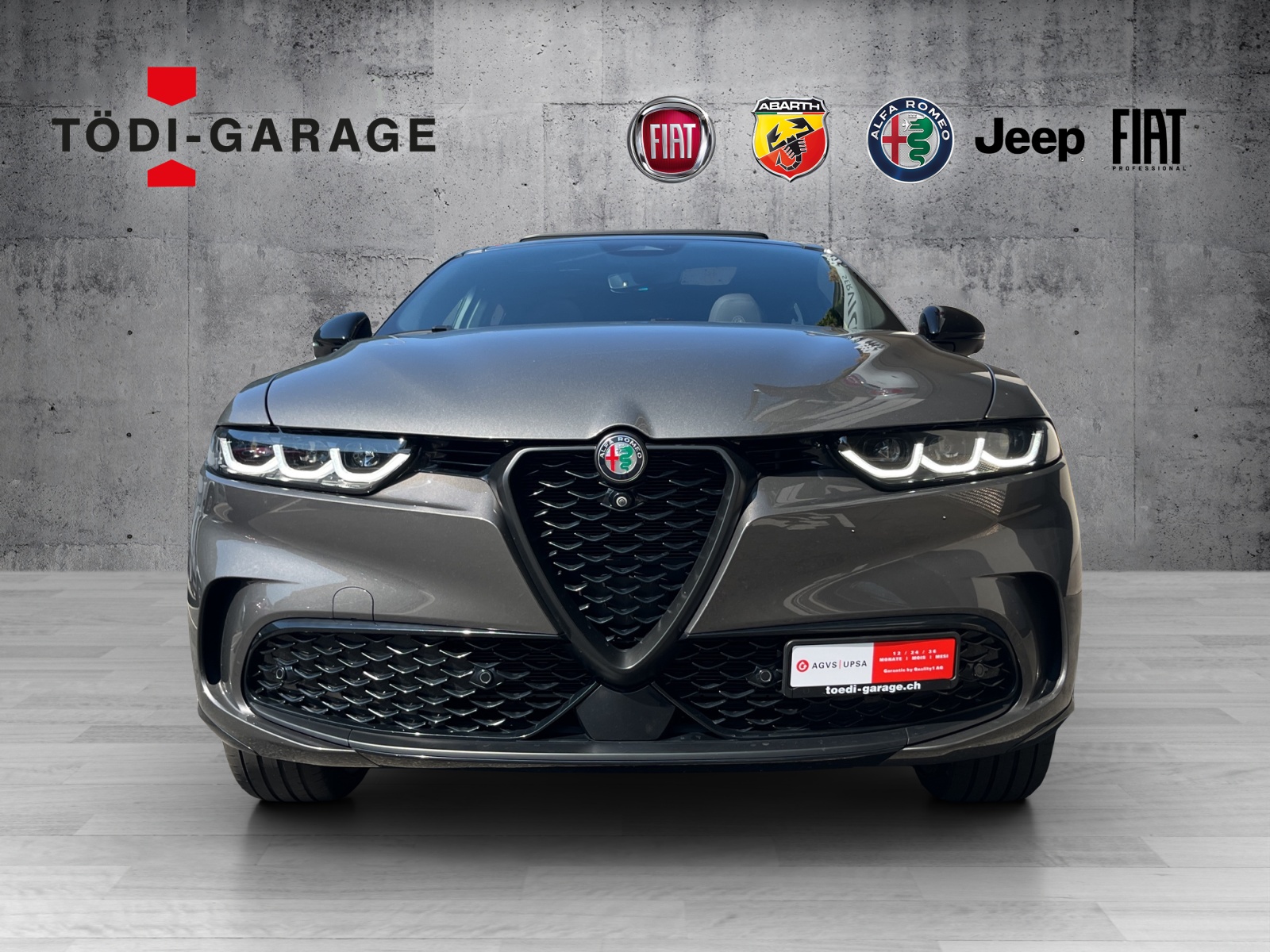 ALFA ROMEO Tonale 1.3 Plug-in Hybrid Veloce Q4-image-1