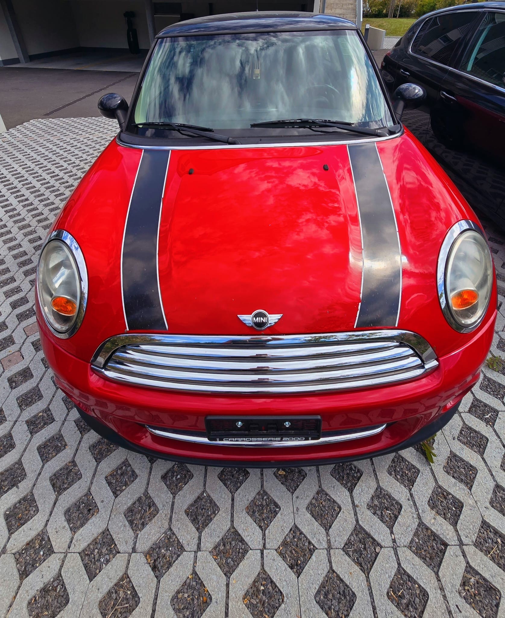 MINI 1.6i Cooper-image-0
