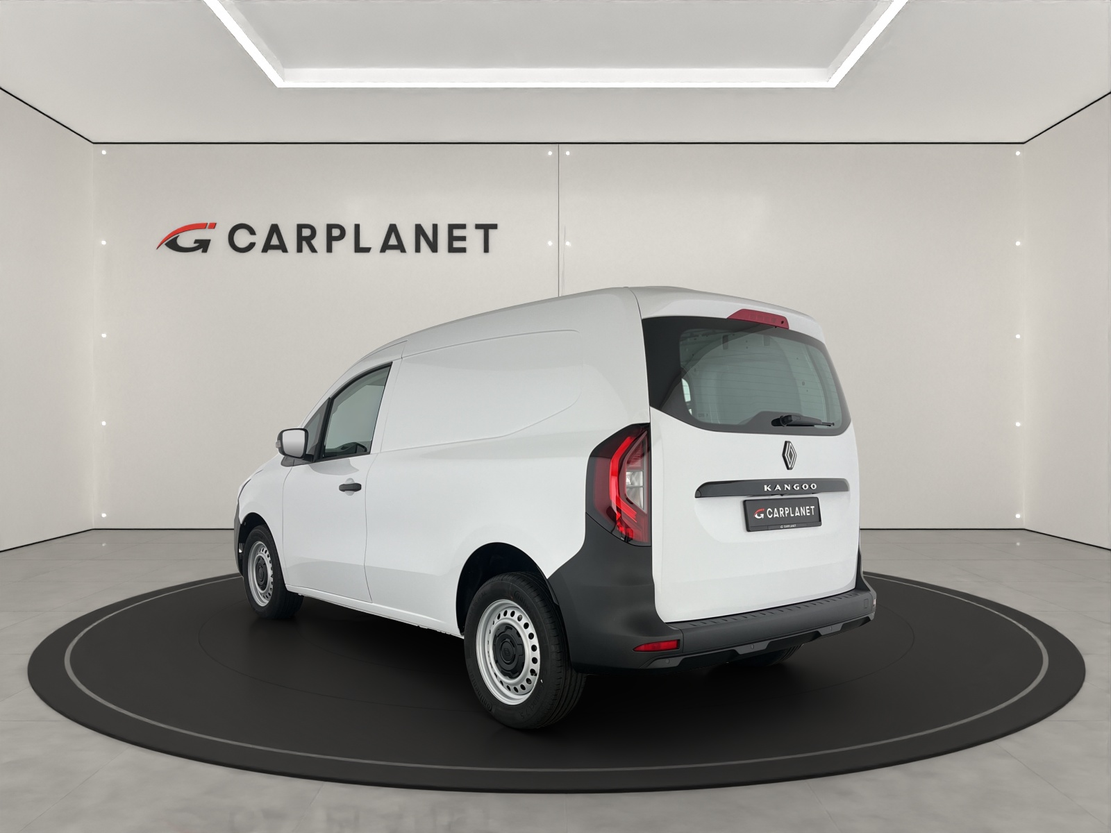 RENAULT Kangoo Van 1.5 dCi 115 Extra-image-2