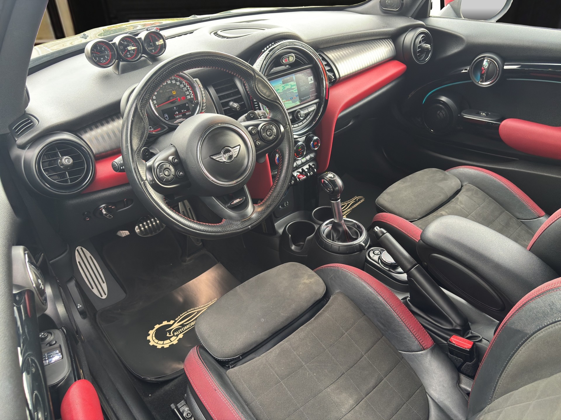 MINI Mini F56 2.0i John Cooper Works SAG-image-8