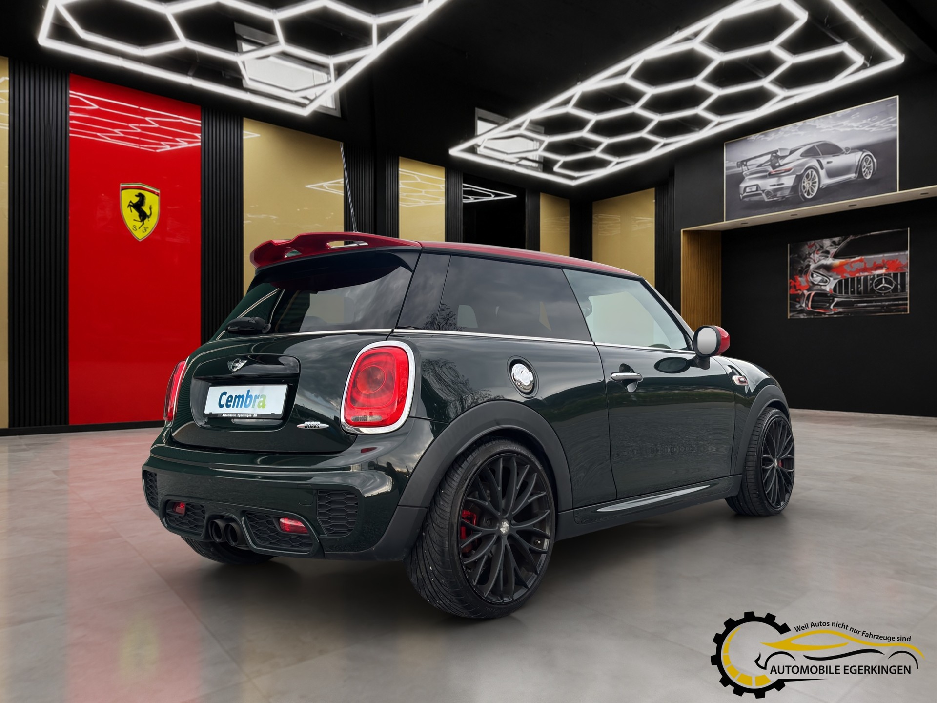 MINI Mini F56 2.0i John Cooper Works SAG-image-4