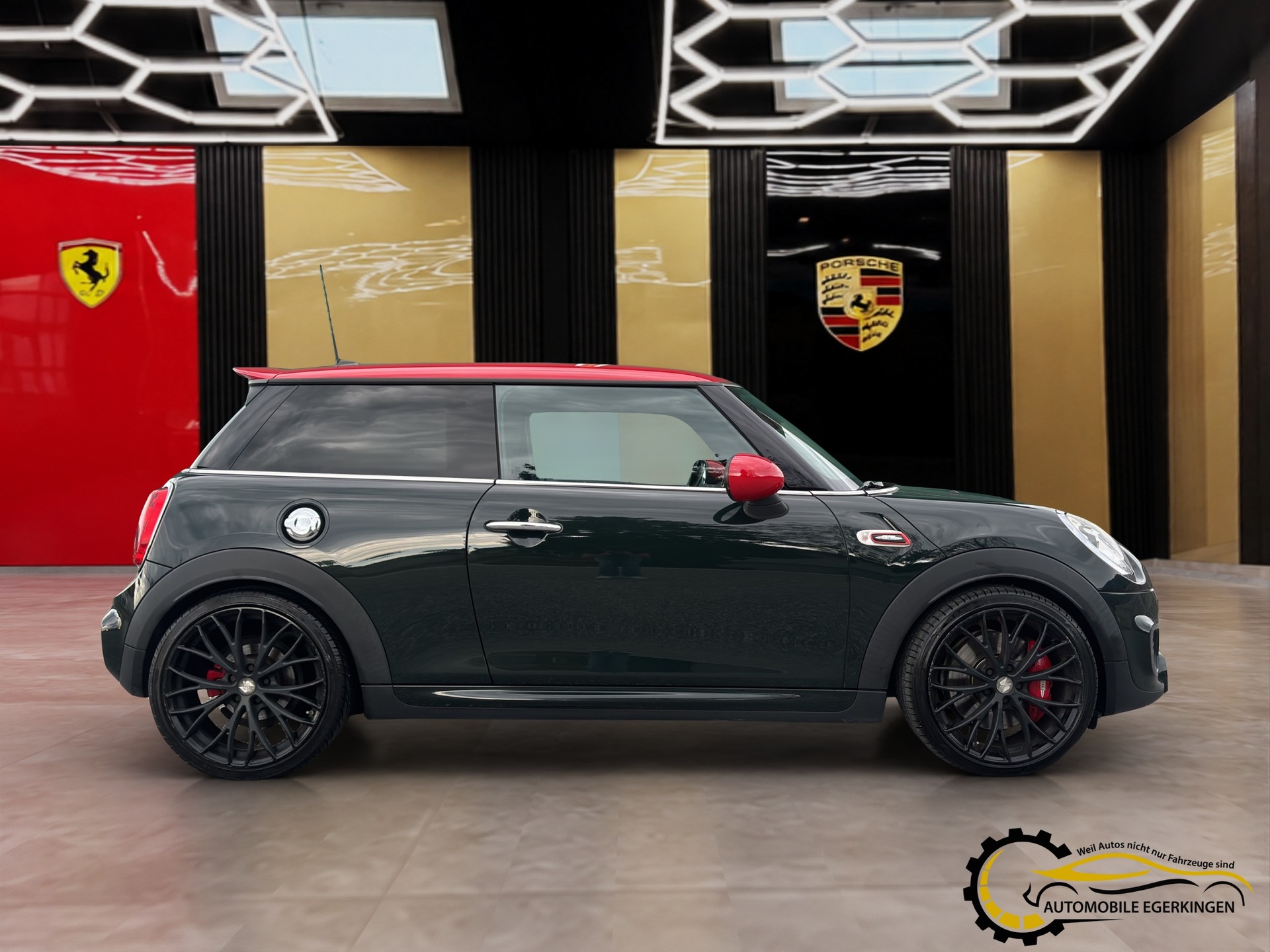 MINI Mini F56 2.0i John Cooper Works SAG-image-3