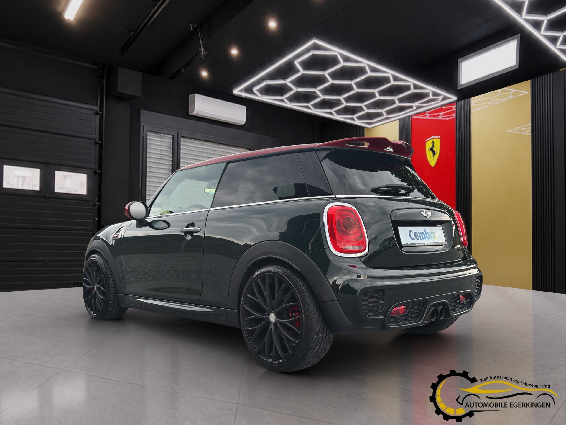 MINI Mini F56 2.0i John Cooper Works SAG-image-6