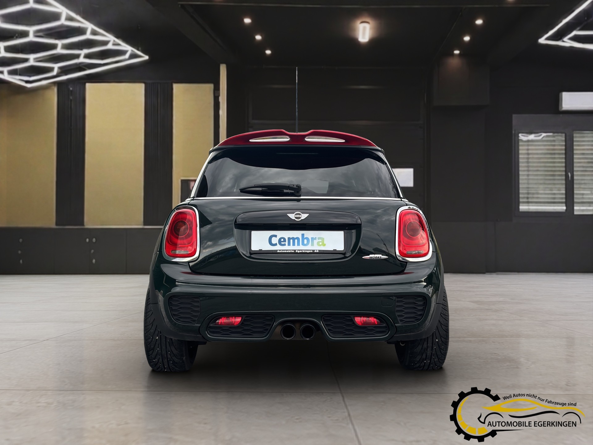 MINI Mini F56 2.0i John Cooper Works SAG-image-5