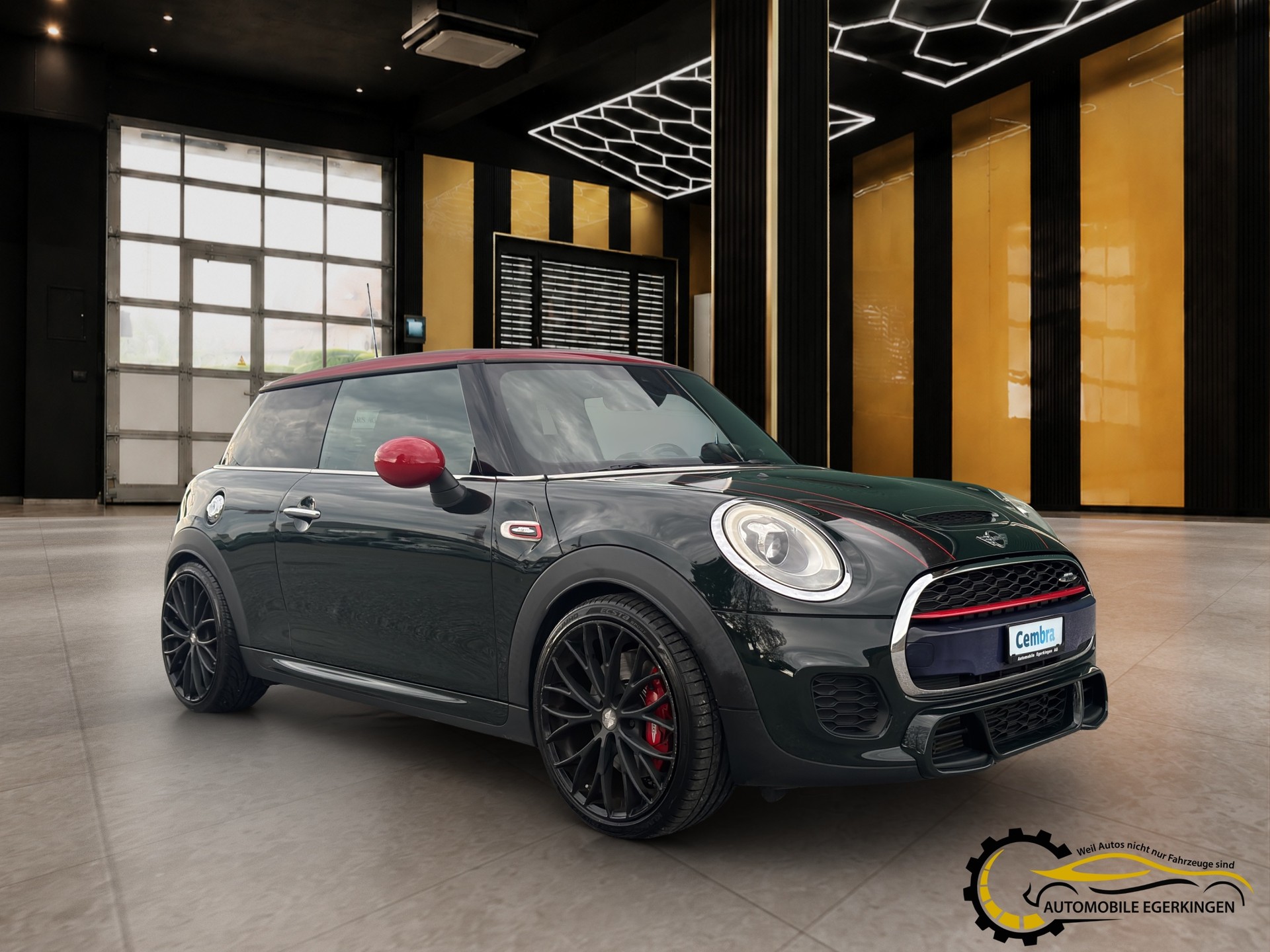 MINI Mini F56 2.0i John Cooper Works SAG-image-2