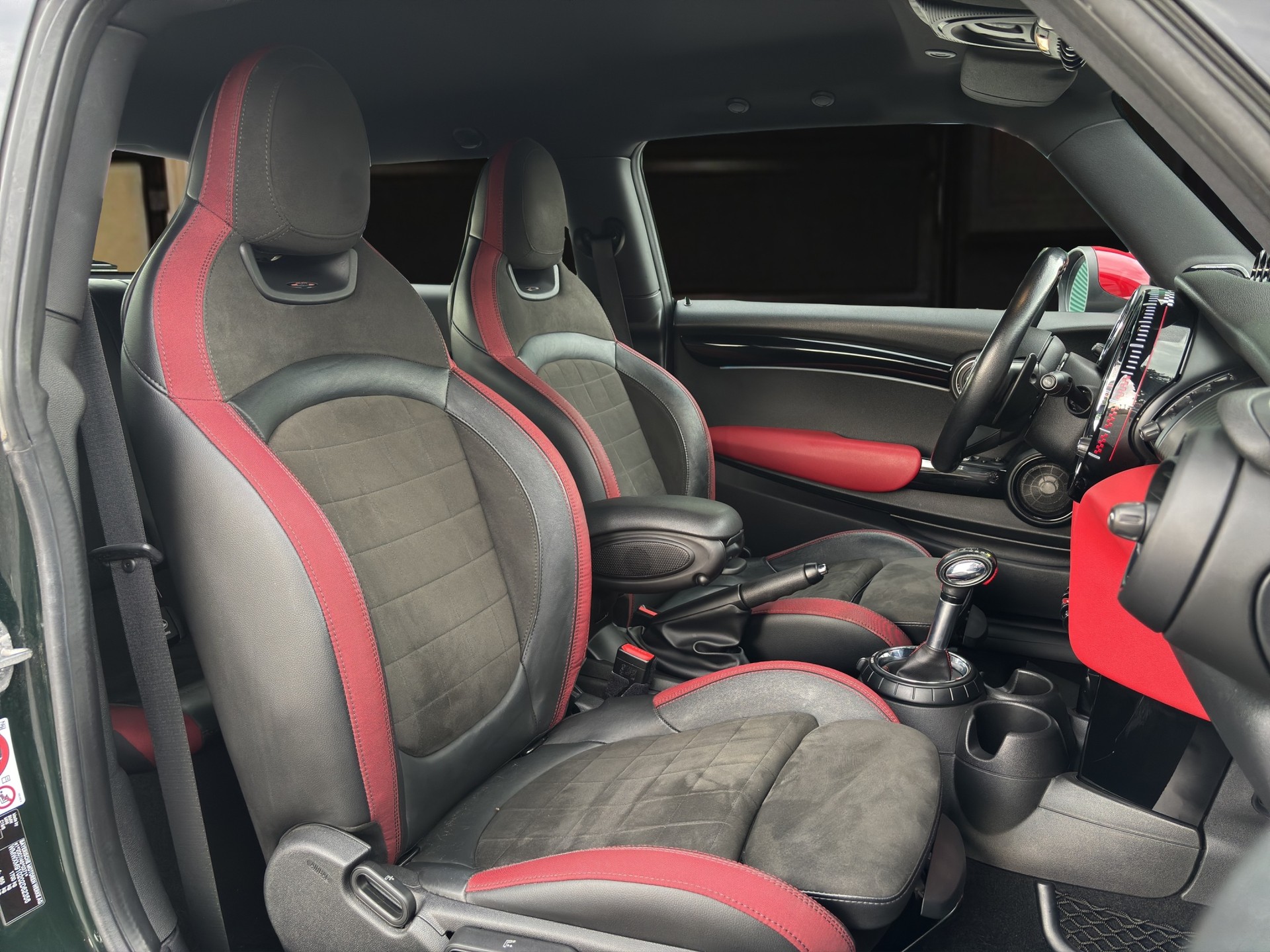 MINI Mini F56 2.0i John Cooper Works SAG-image-9