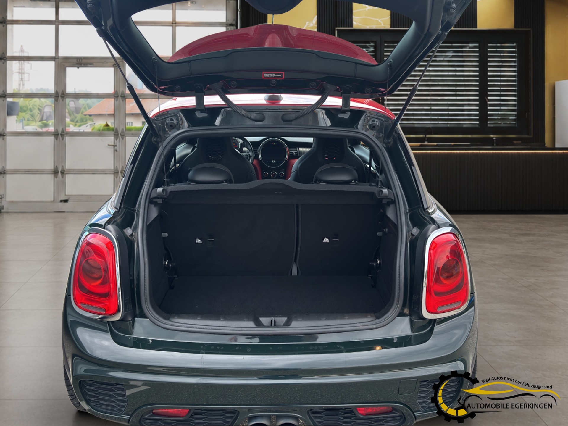 MINI Mini F56 2.0i John Cooper Works SAG-image-14