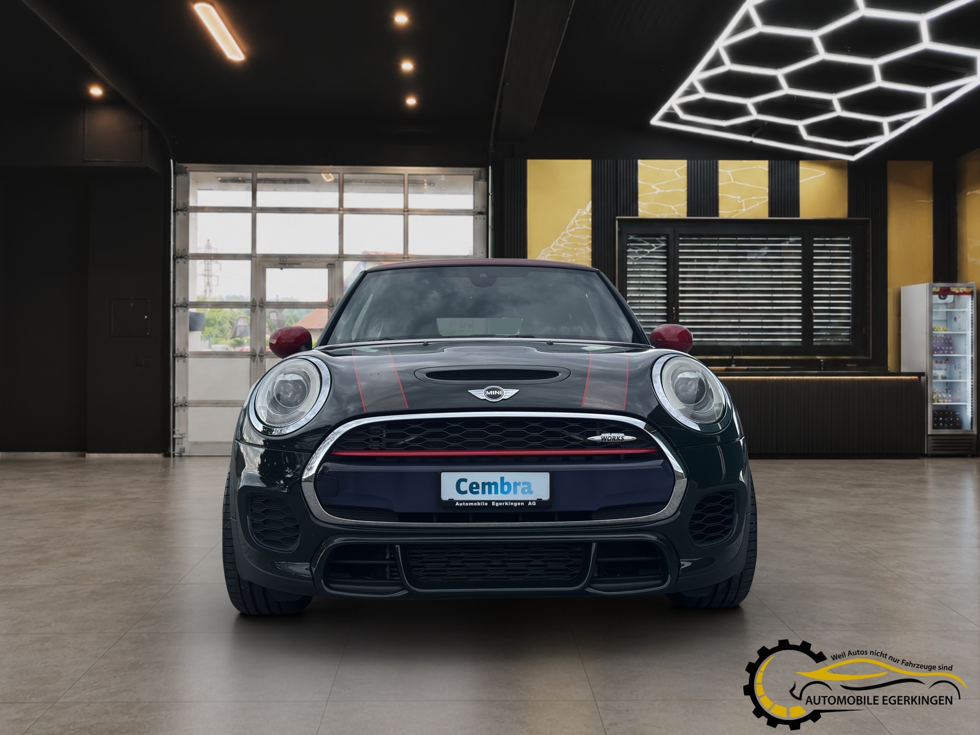 MINI Mini F56 2.0i John Cooper Works SAG-image-1