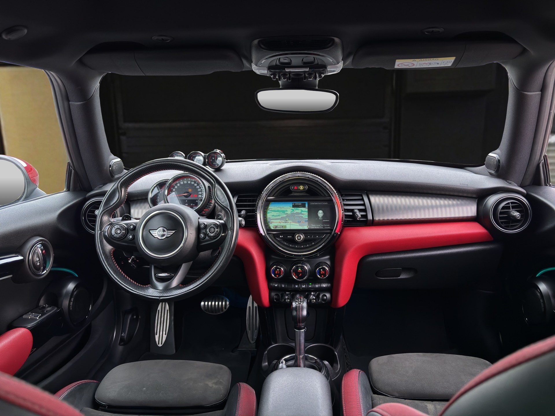 MINI Mini F56 2.0i John Cooper Works SAG-image-10