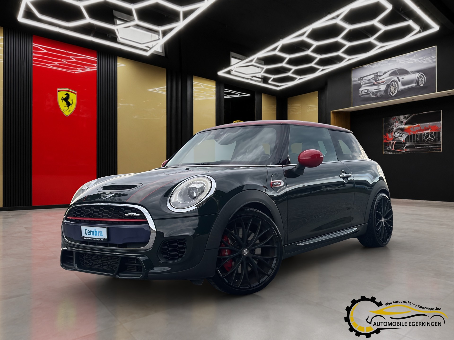 MINI Mini F56 2.0i John Cooper Works SAG-image-0