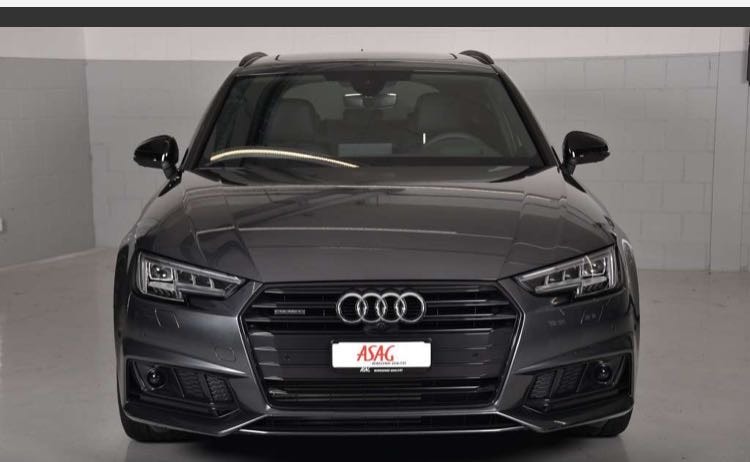AUDI 2.0 TFSI 252 Sport quattro S-Tronic-image-4