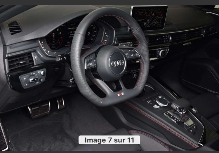 AUDI 2.0 TFSI 252 Sport quattro S-Tronic-image-3