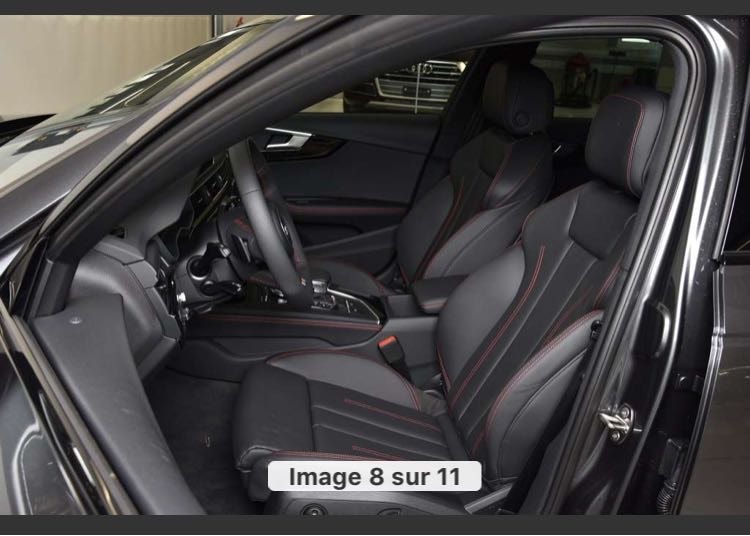 AUDI 2.0 TFSI 252 Sport quattro S-Tronic-image-2