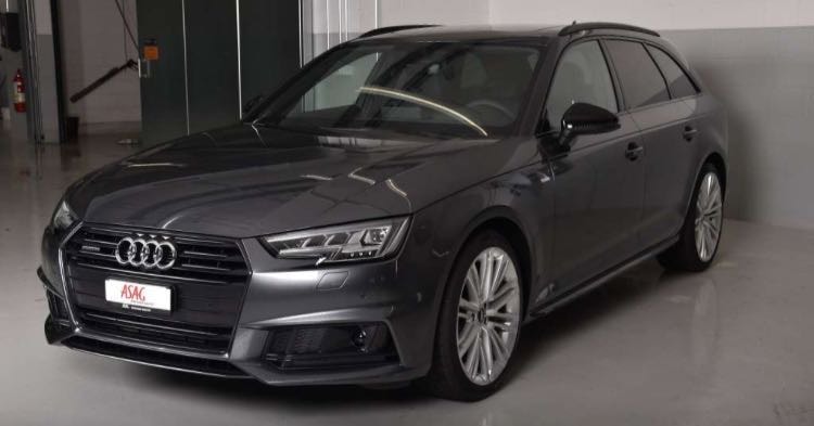 AUDI 2.0 TFSI 252 Sport quattro S-Tronic