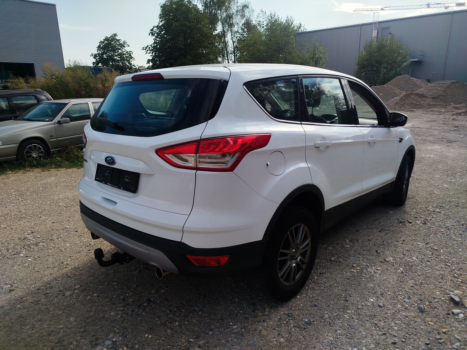 FORD Kuga 2.0 TDCi Titanium 4WD PowerShift-image-5