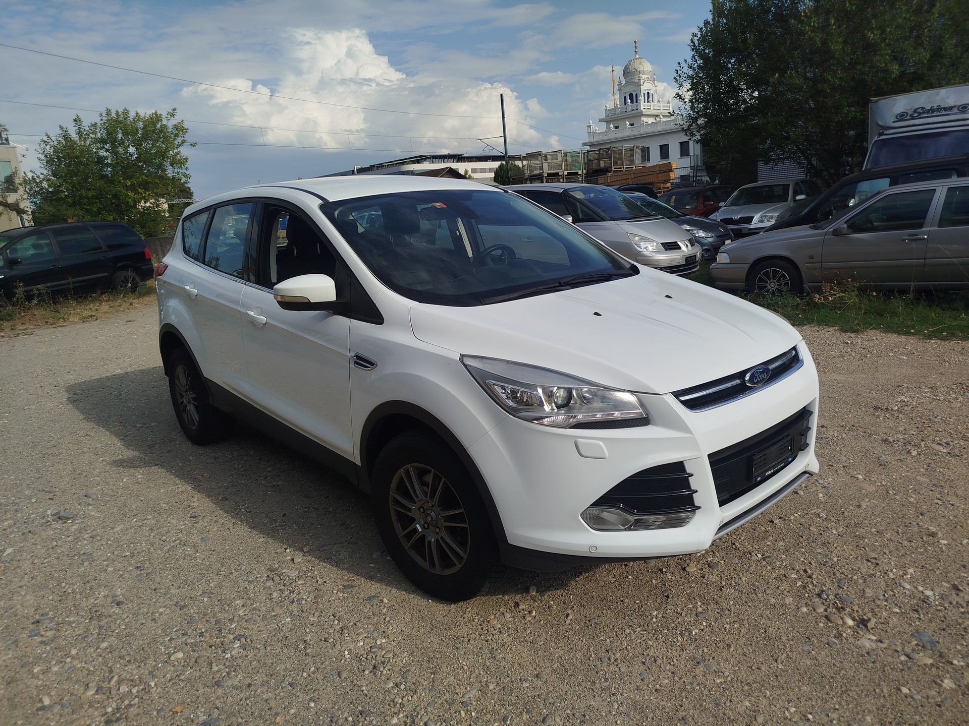 FORD Kuga 2.0 TDCi Titanium 4WD PowerShift-image-7