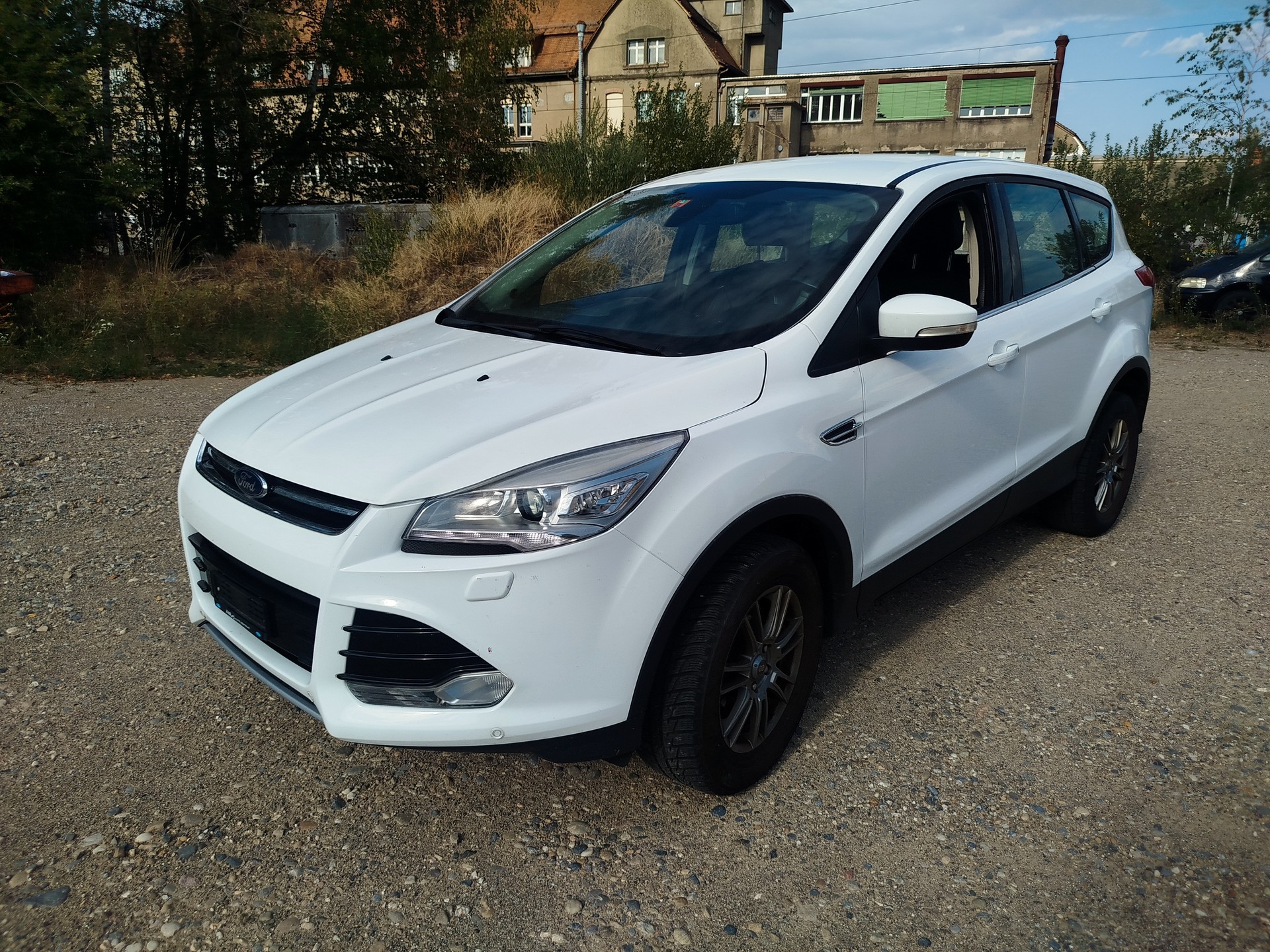FORD Kuga 2.0 TDCi Titanium 4WD PowerShift-image-1