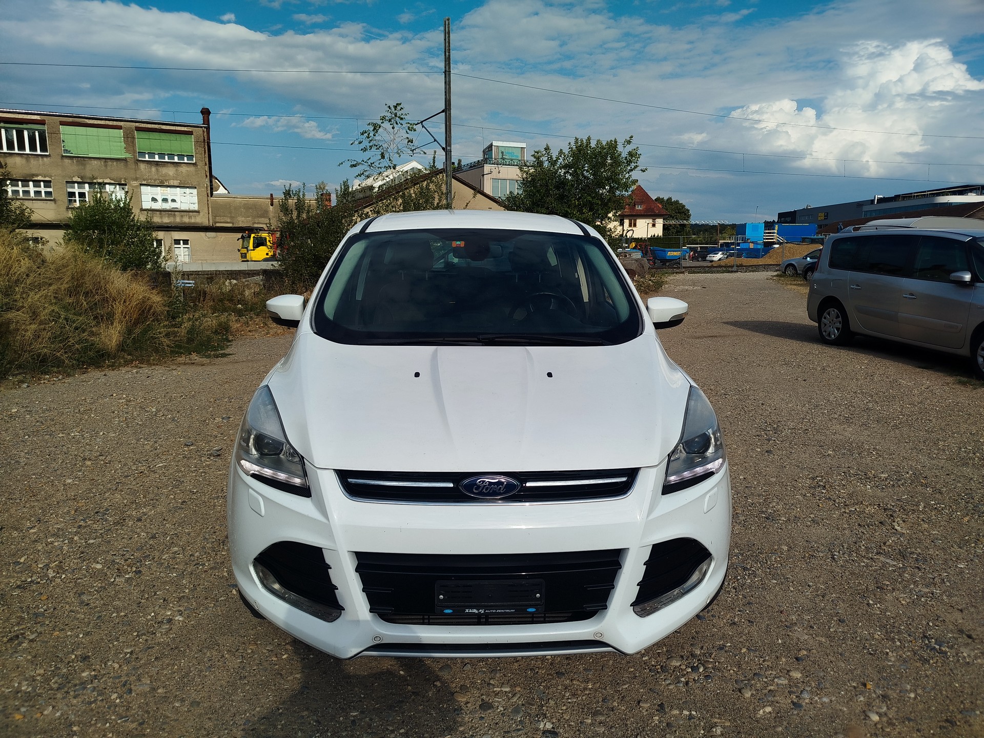 FORD Kuga 2.0 TDCi Titanium 4WD PowerShift-image-0
