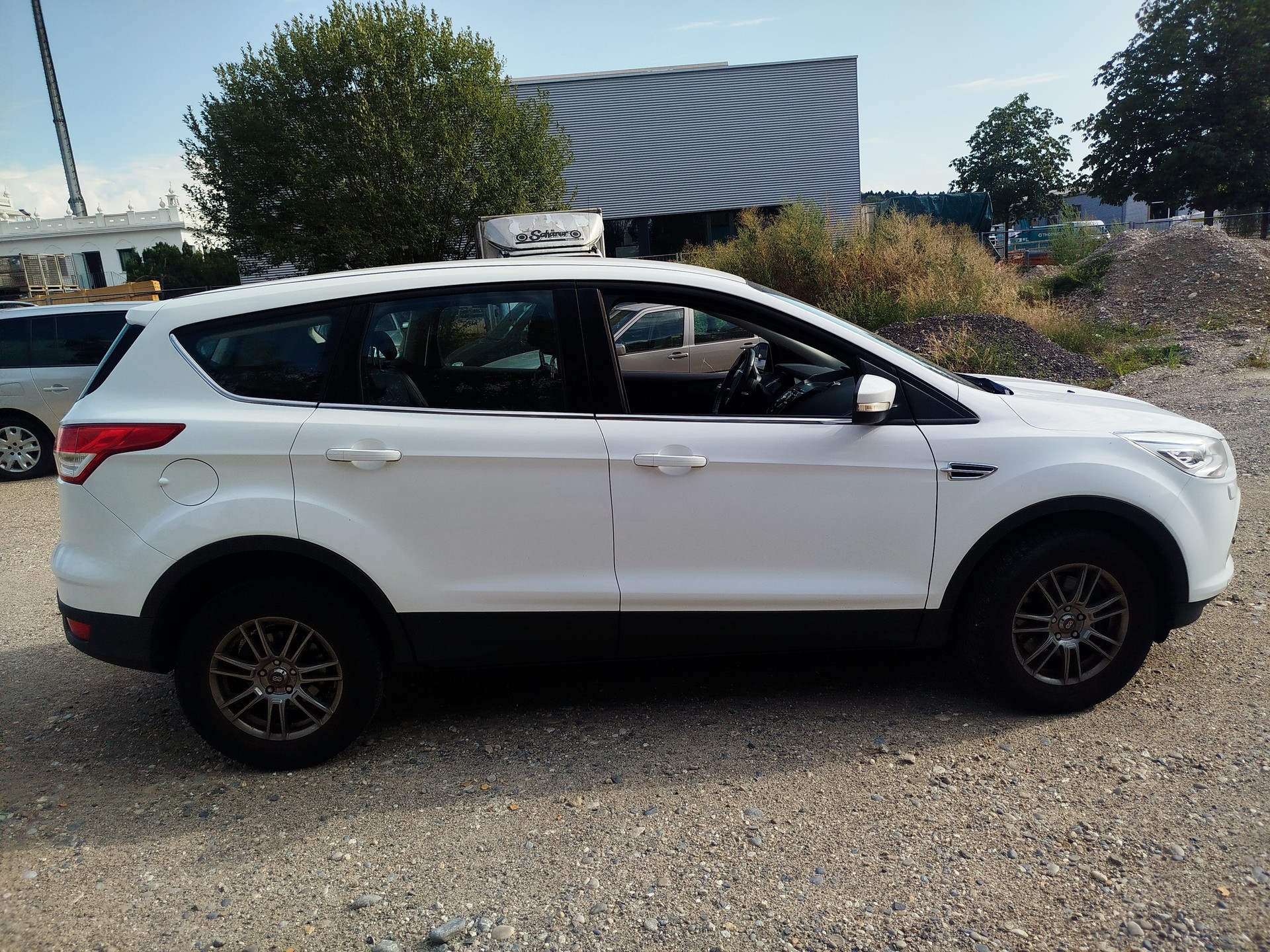 FORD Kuga 2.0 TDCi Titanium 4WD PowerShift-image-6
