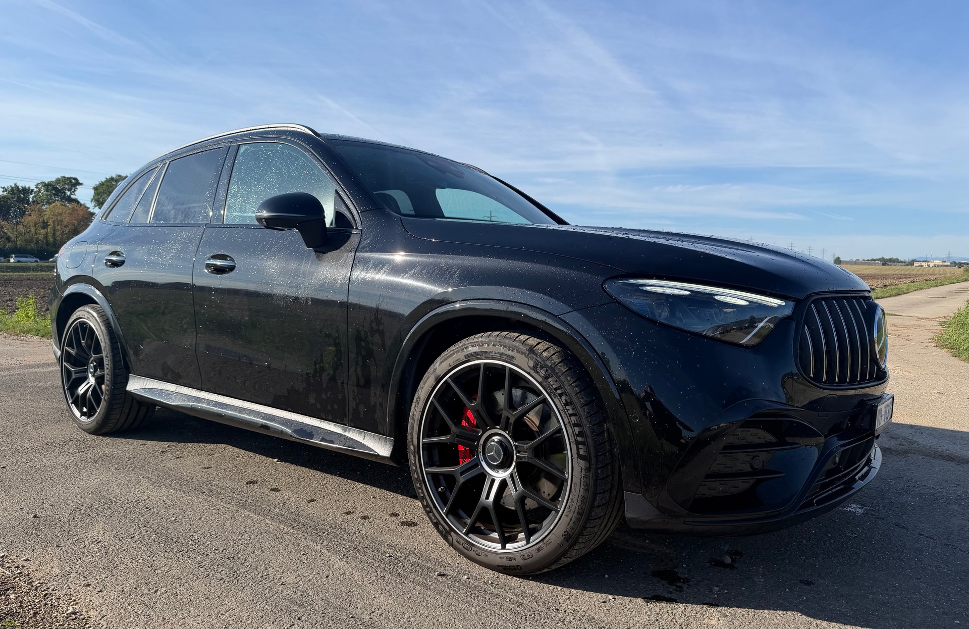 MERCEDES-BENZ GLC 63 AMG S E Performance