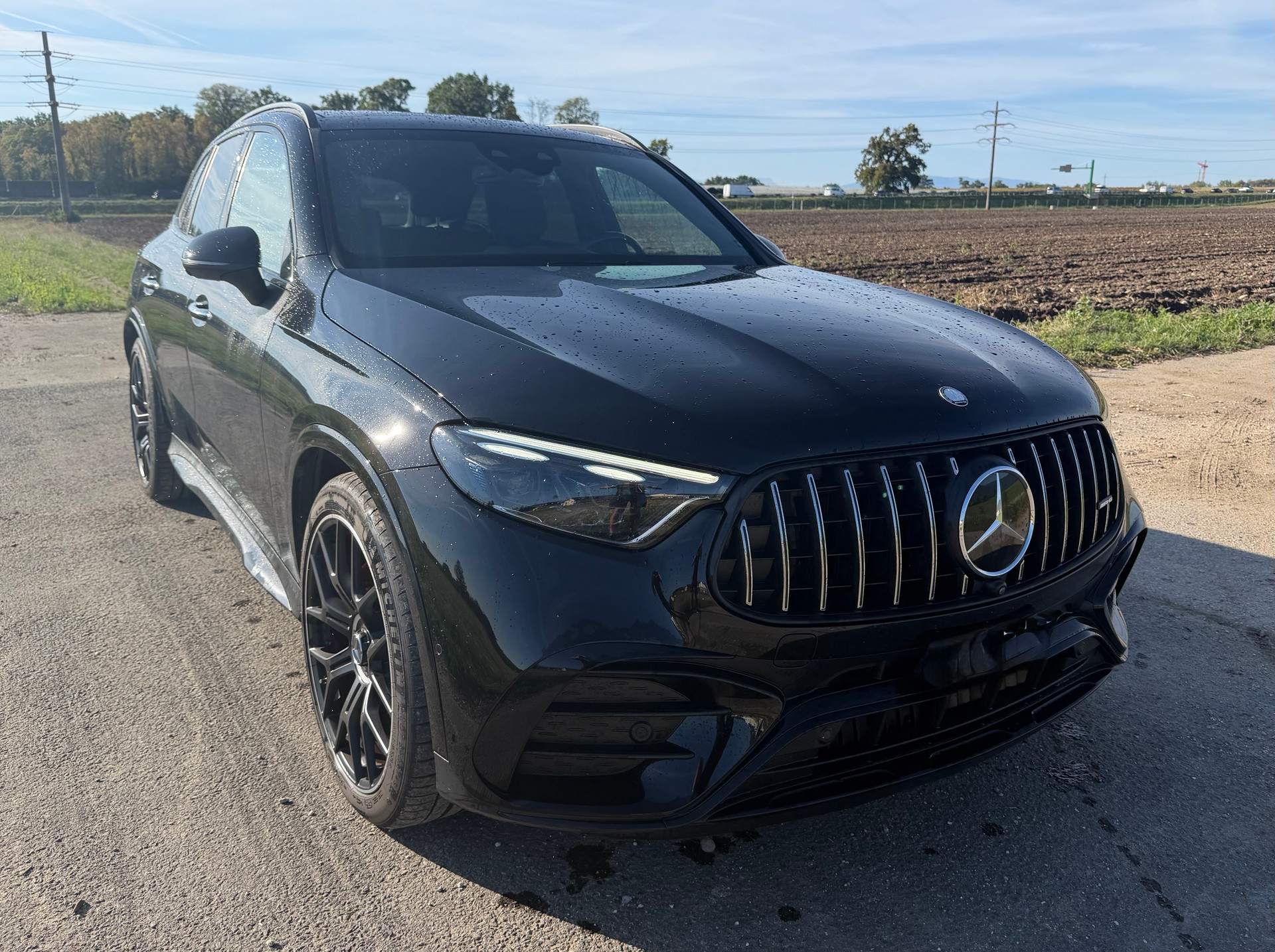 MERCEDES-BENZ GLC 63 AMG S E Performance-image-1