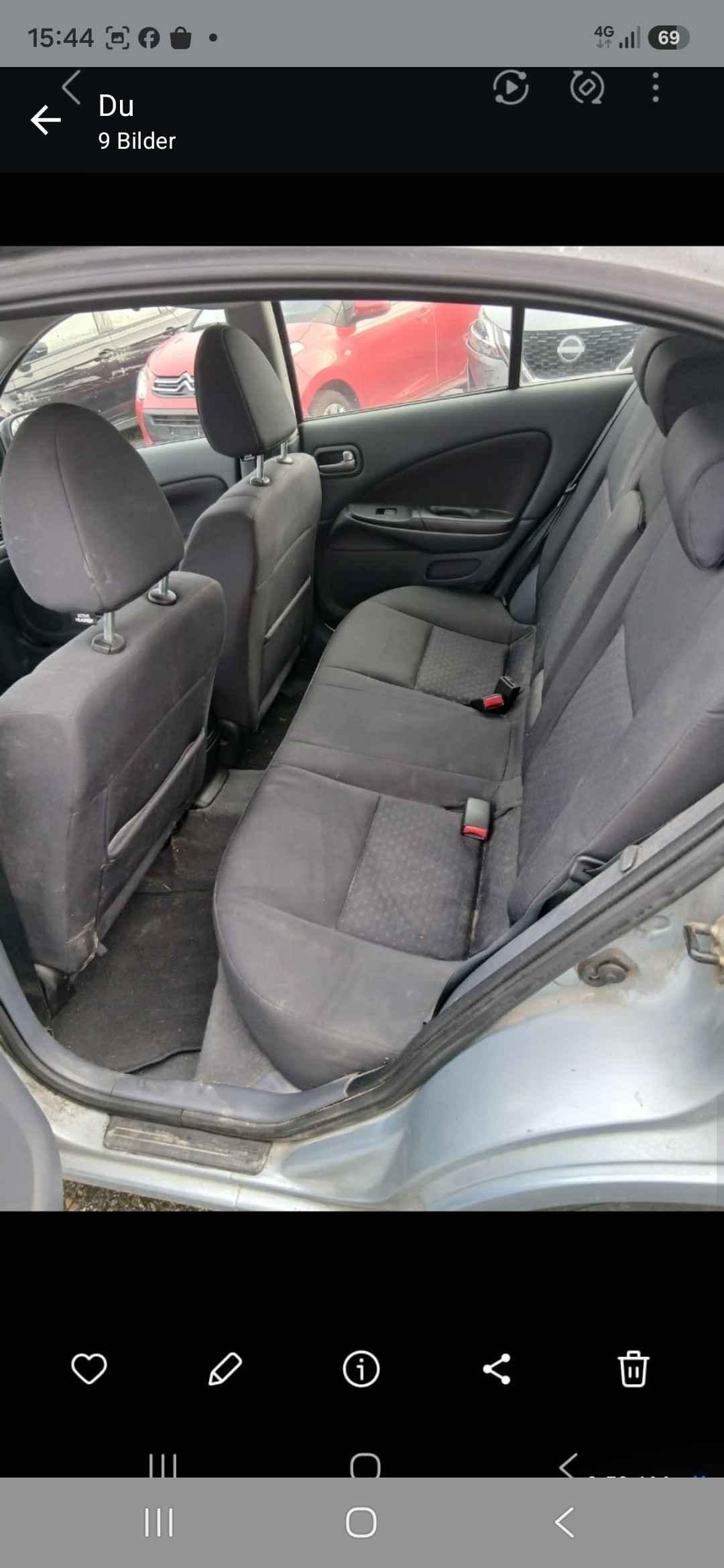 NISSAN Almera 1.8 16V business-image-8