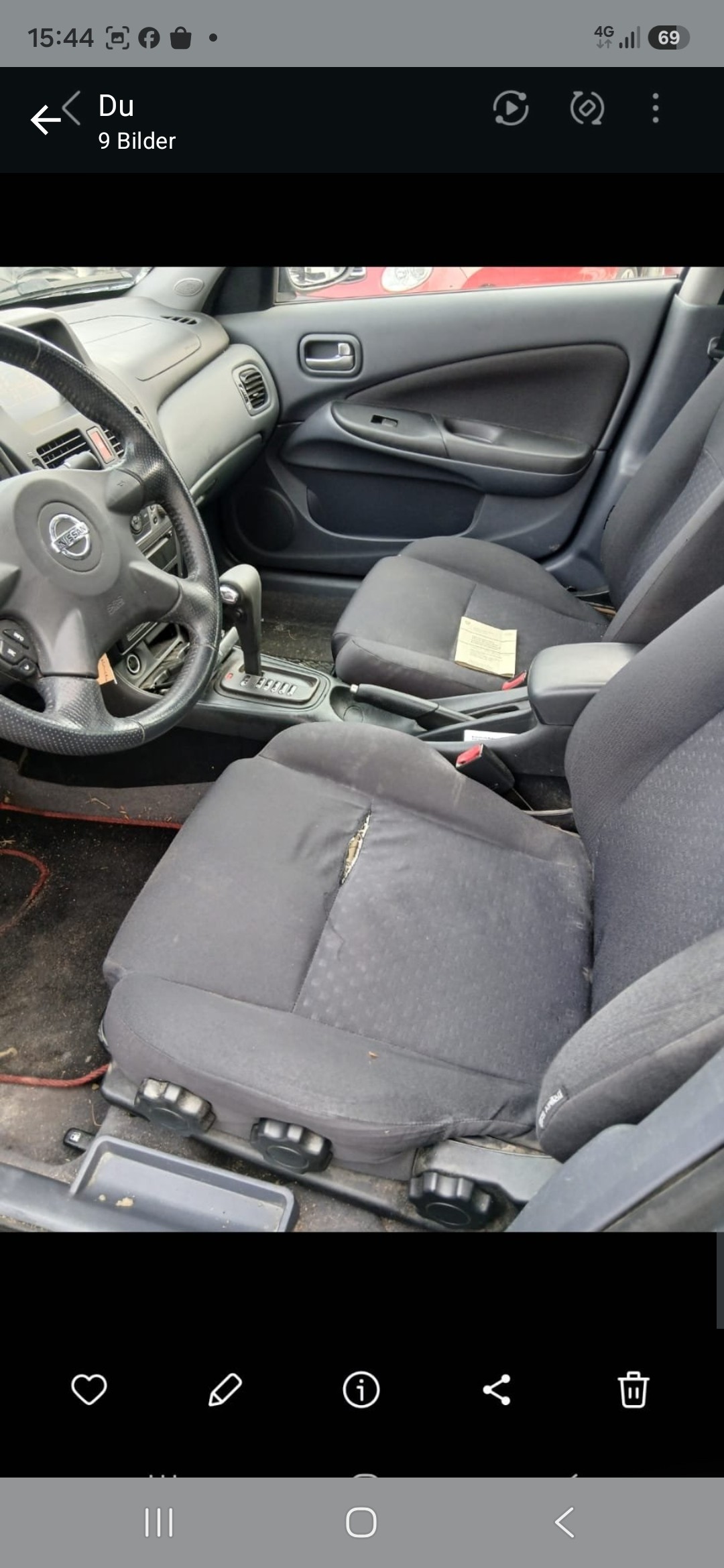 NISSAN Almera 1.8 16V business-image-7