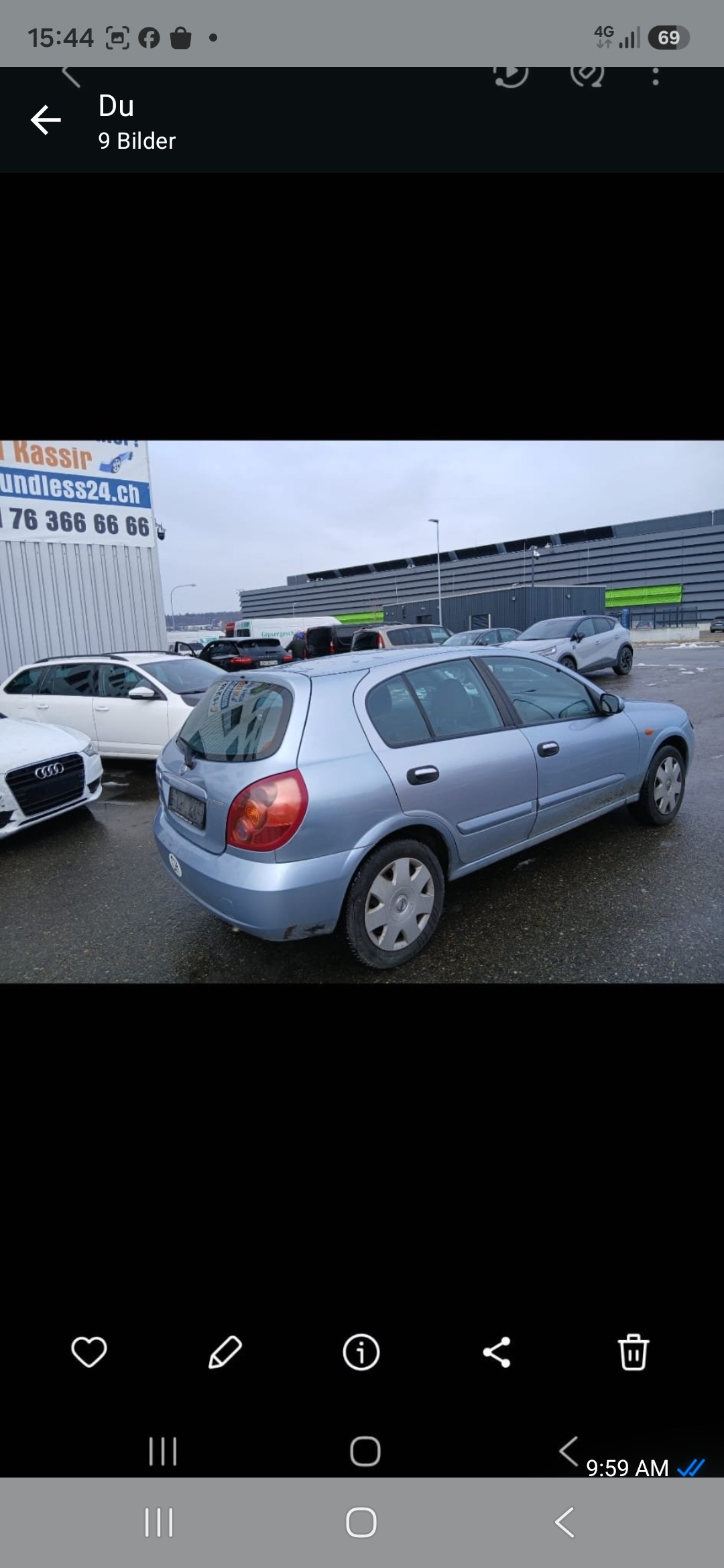 NISSAN Almera 1.8 16V business-image-3