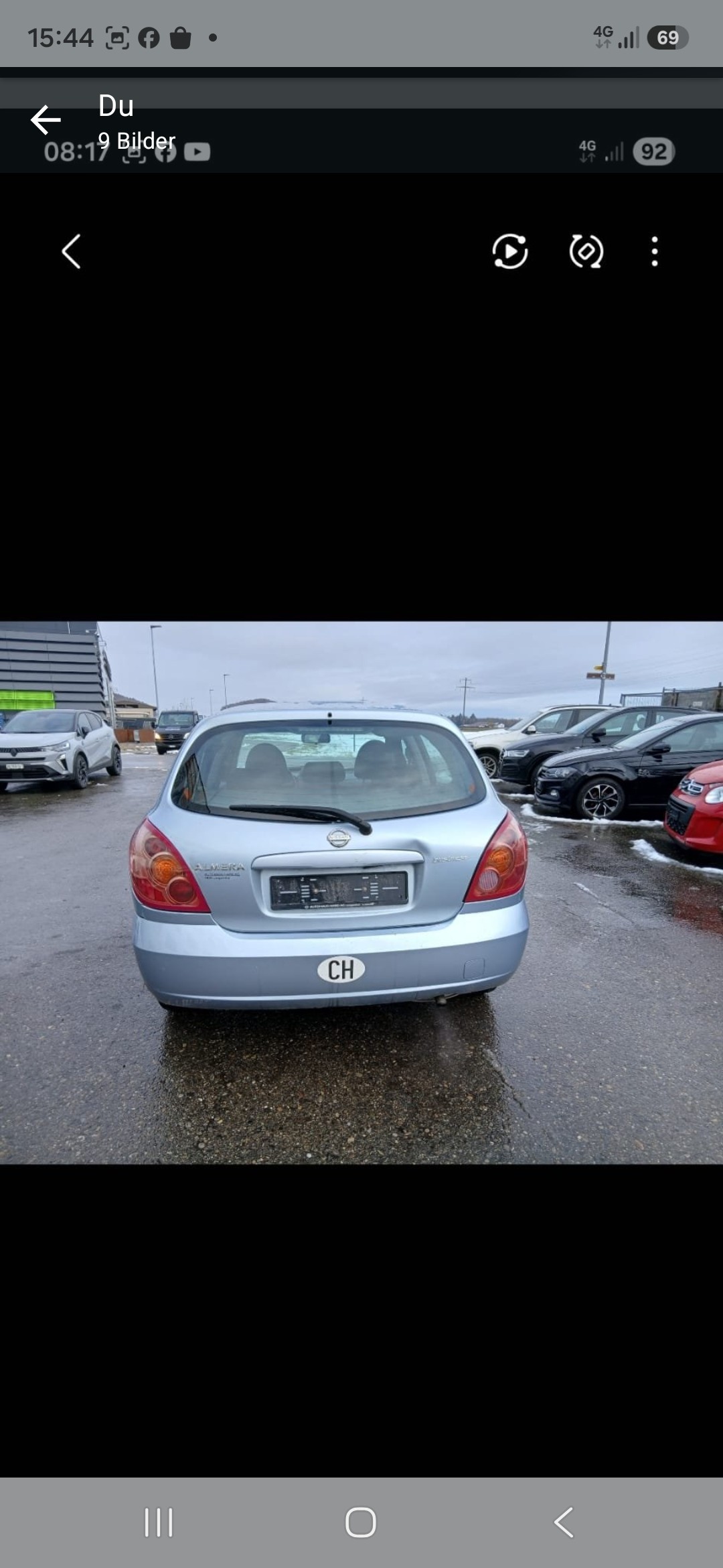 NISSAN Almera 1.8 16V business-image-5