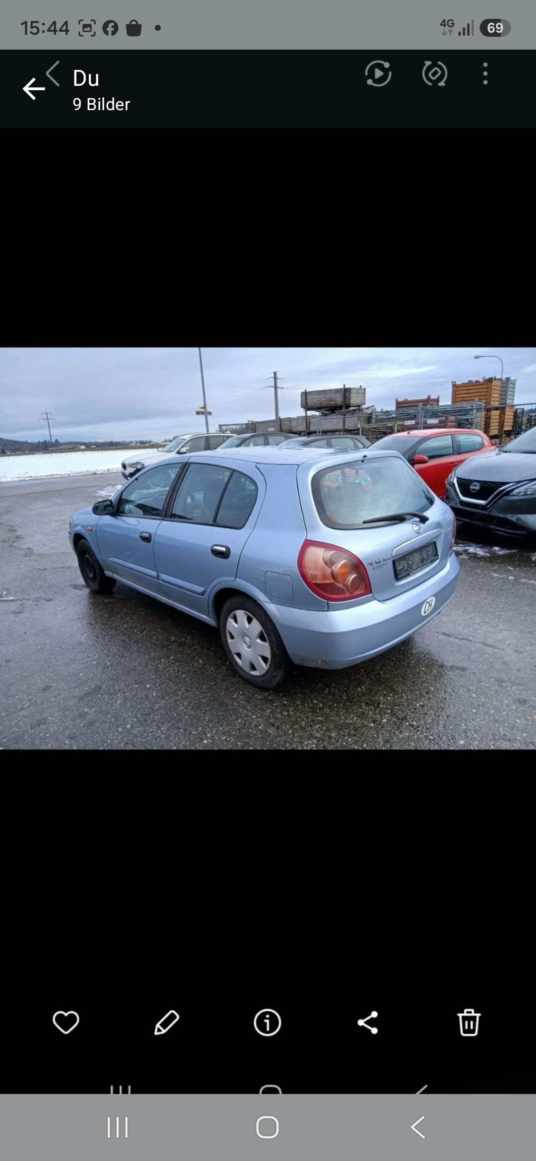 NISSAN Almera 1.8 16V business-image-4