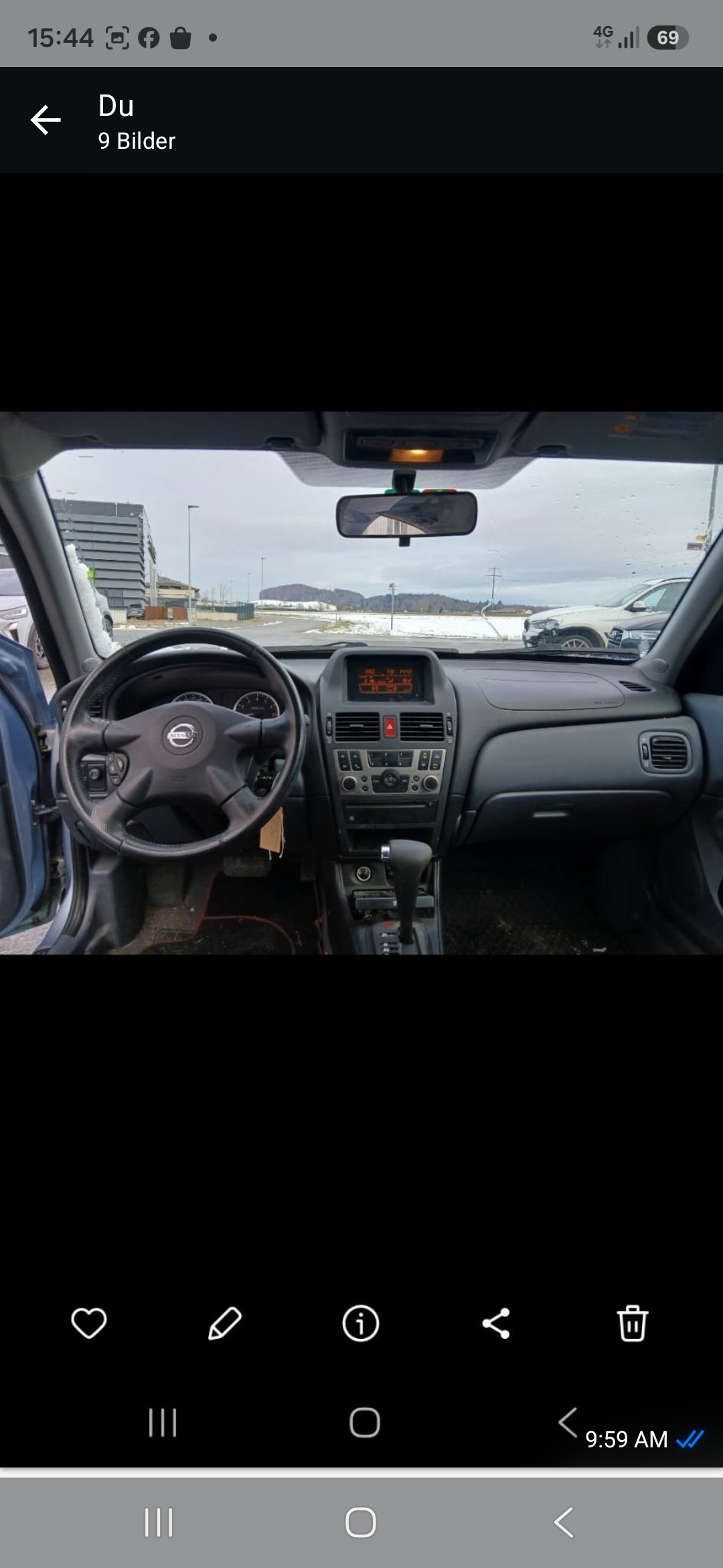 NISSAN Almera 1.8 16V business-image-6