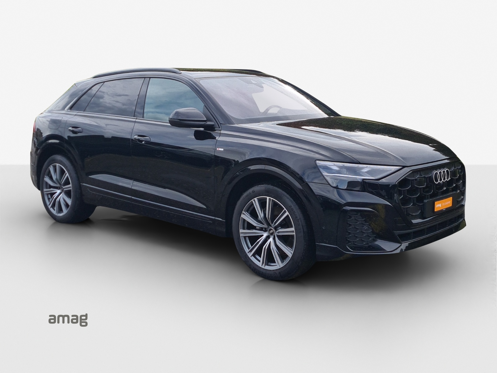 AUDI Q8 SUV TDI quattro 210 kW tiptronic-image-5