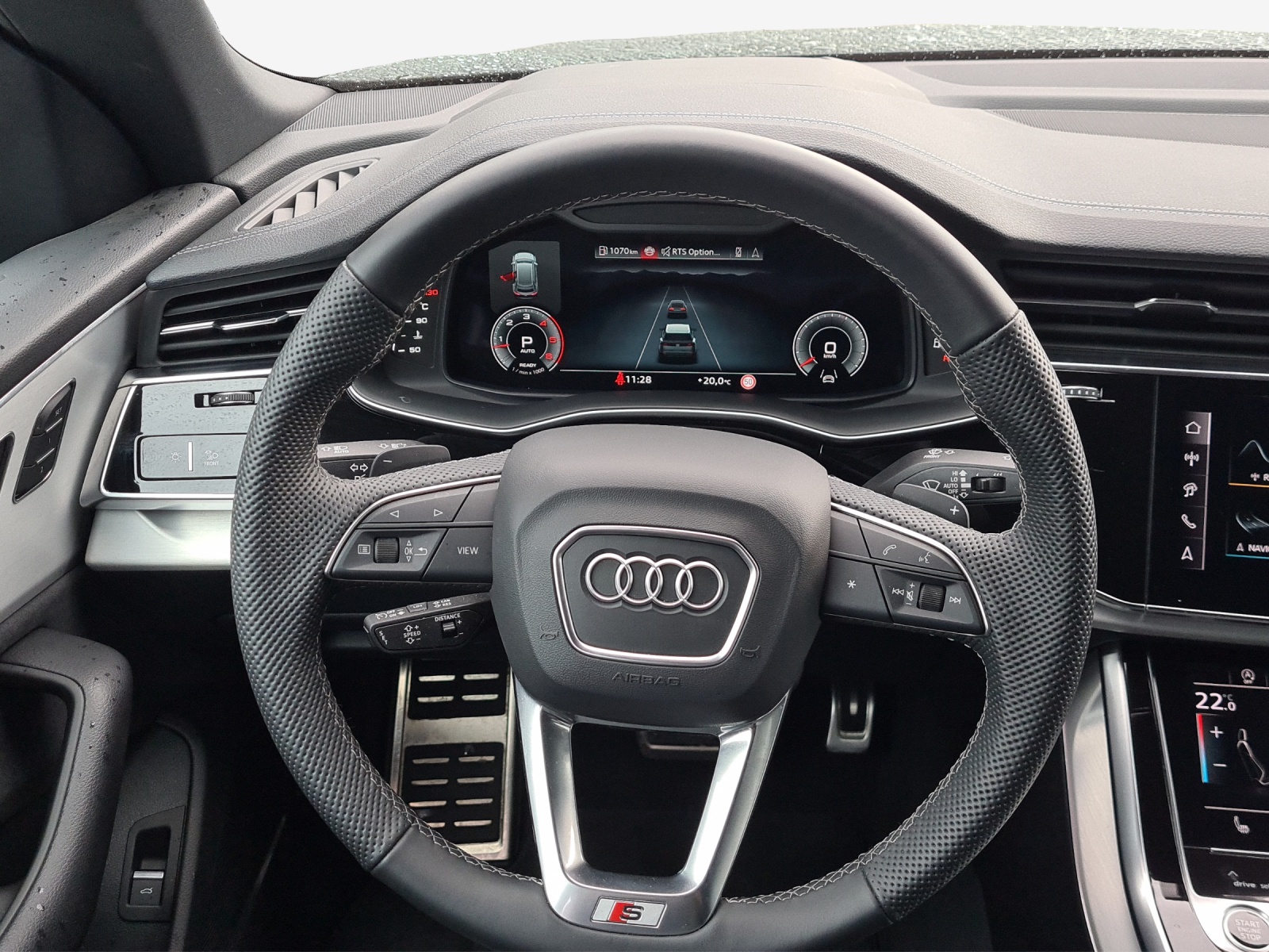 AUDI Q8 SUV TDI quattro 210 kW tiptronic-image-9