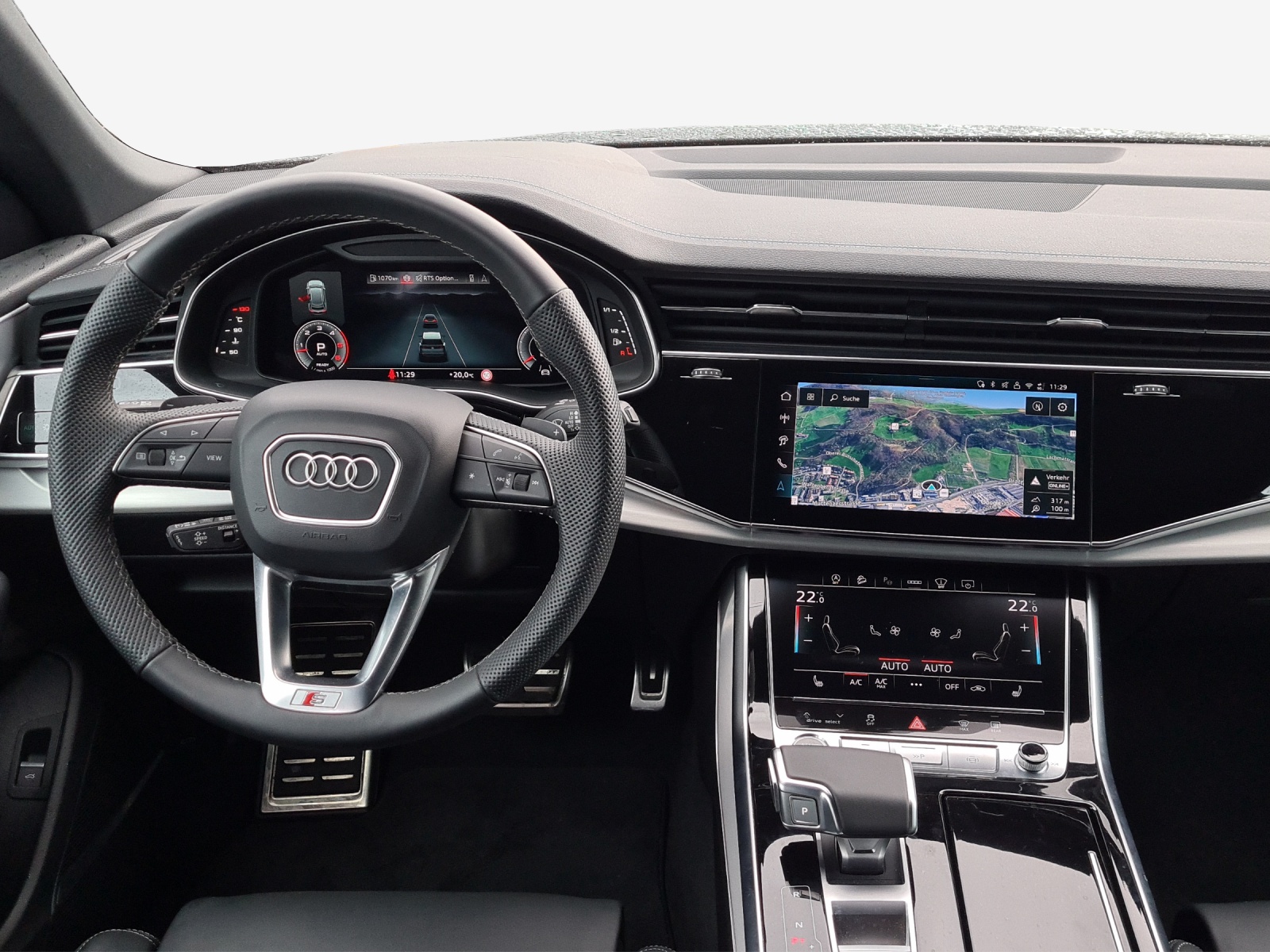 AUDI Q8 SUV TDI quattro 210 kW tiptronic-image-8