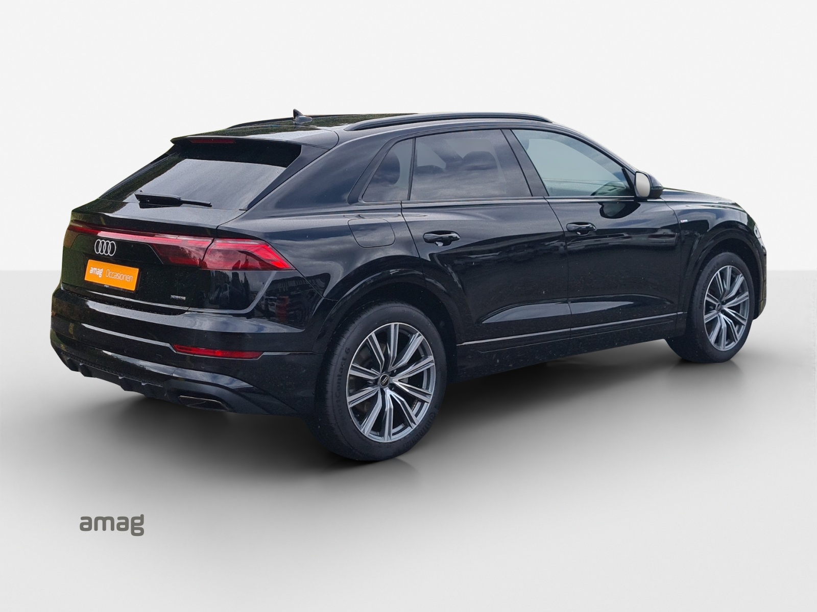 AUDI Q8 SUV TDI quattro 210 kW tiptronic-image-4