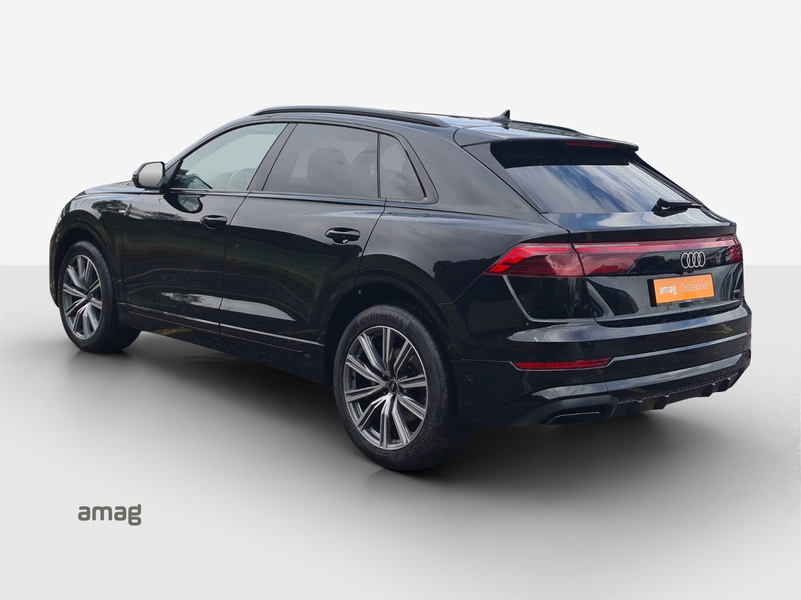 AUDI Q8 SUV TDI quattro 210 kW tiptronic-image-2