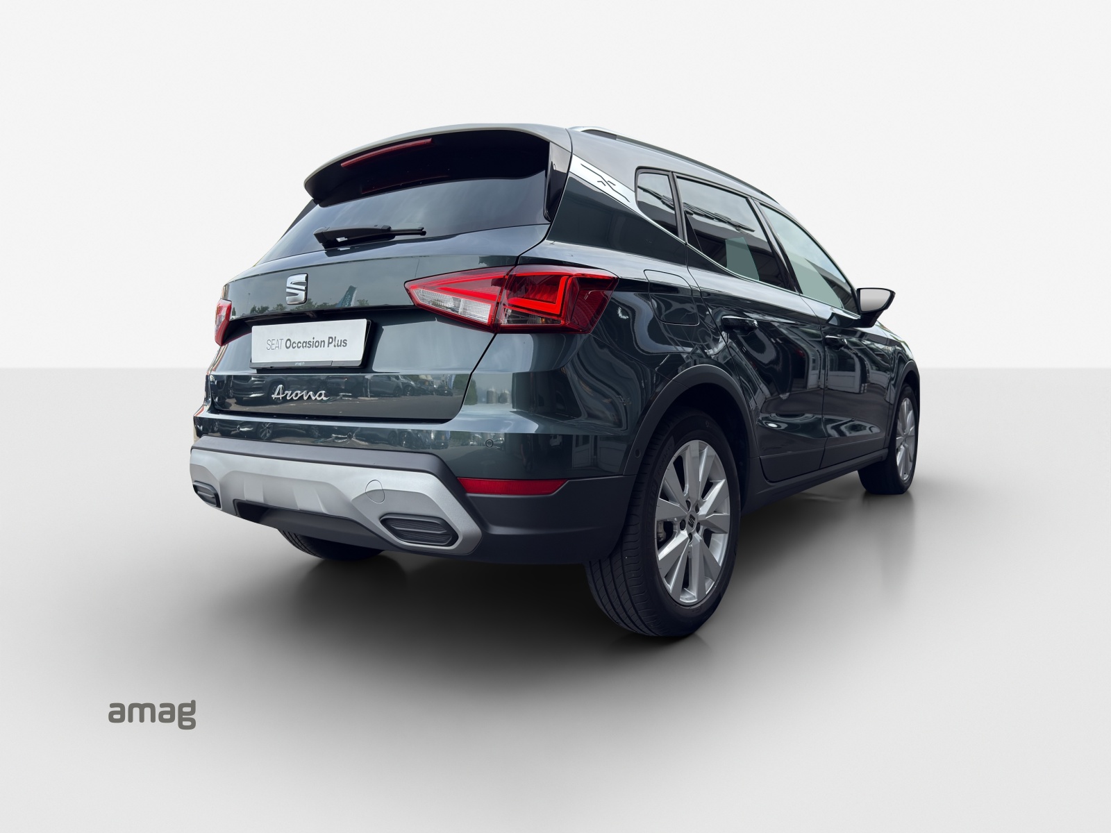 SEAT Arona 1.0 TSI Eco Xperience DSG-image-4