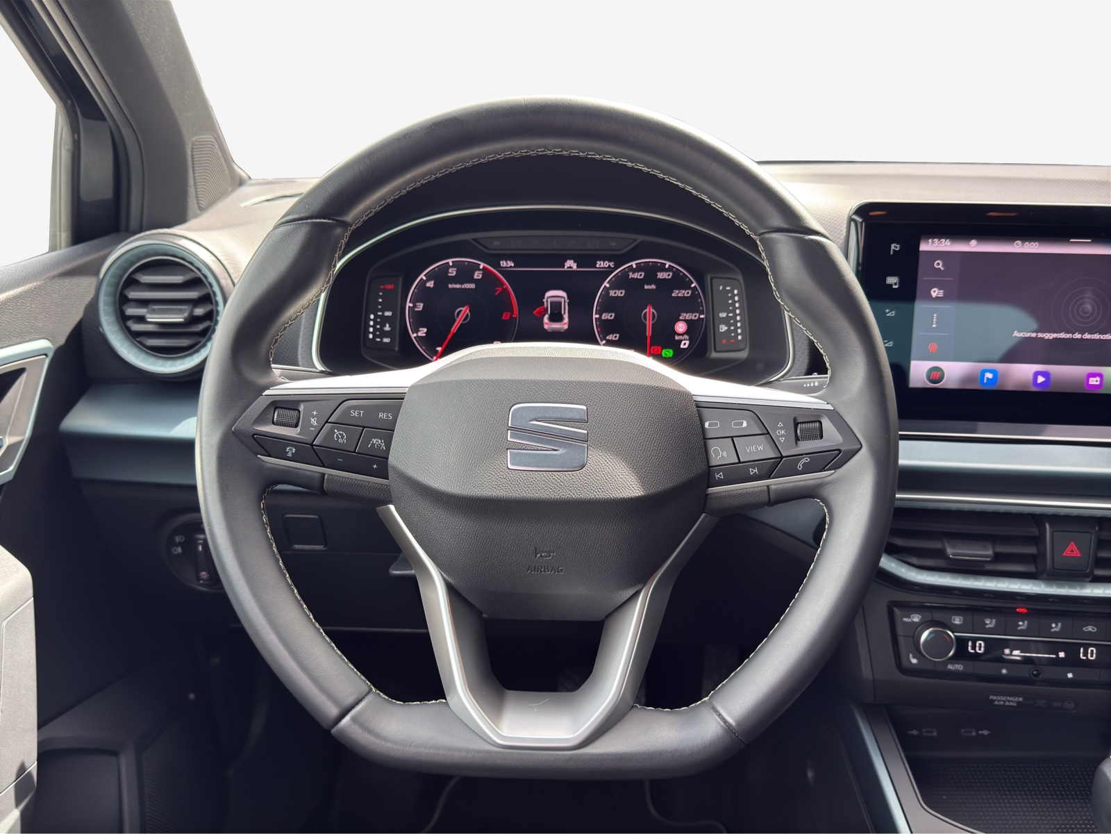 SEAT Arona 1.0 TSI Eco Xperience DSG-image-9