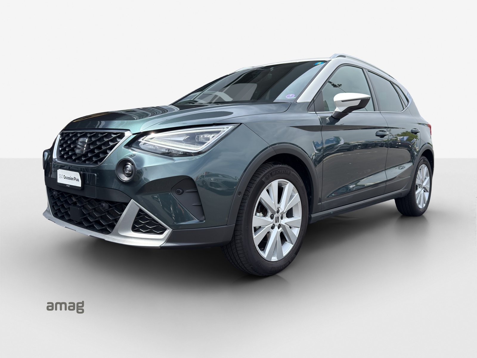 SEAT Arona 1.0 TSI Eco Xperience DSG-image-0